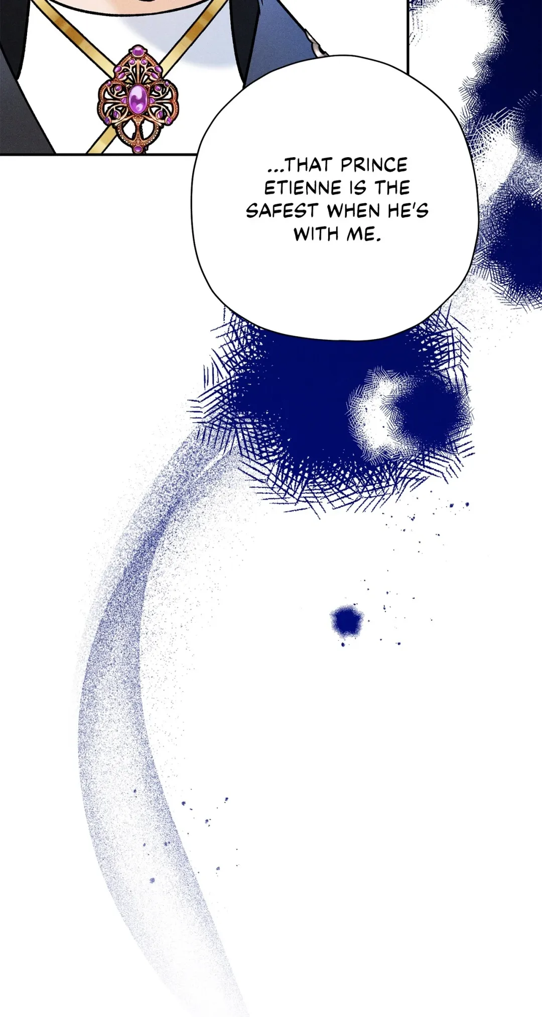 The Rogue Prince Is Secretly an Omega - Chapter 32.35 Page 27