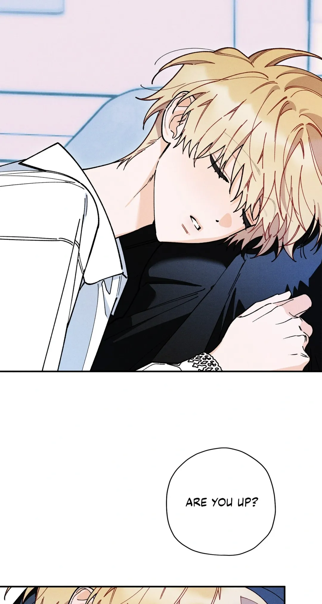 The Rogue Prince Is Secretly an Omega - Chapter 32.35 Page 30