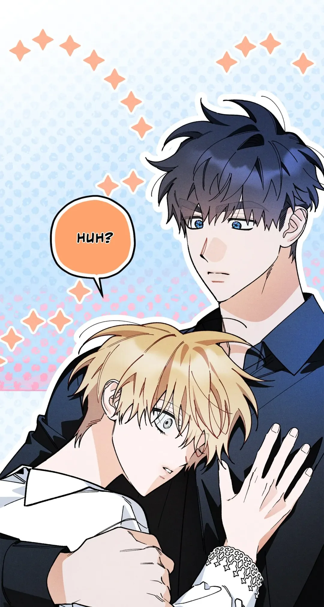The Rogue Prince Is Secretly an Omega - Chapter 32.35 Page 32