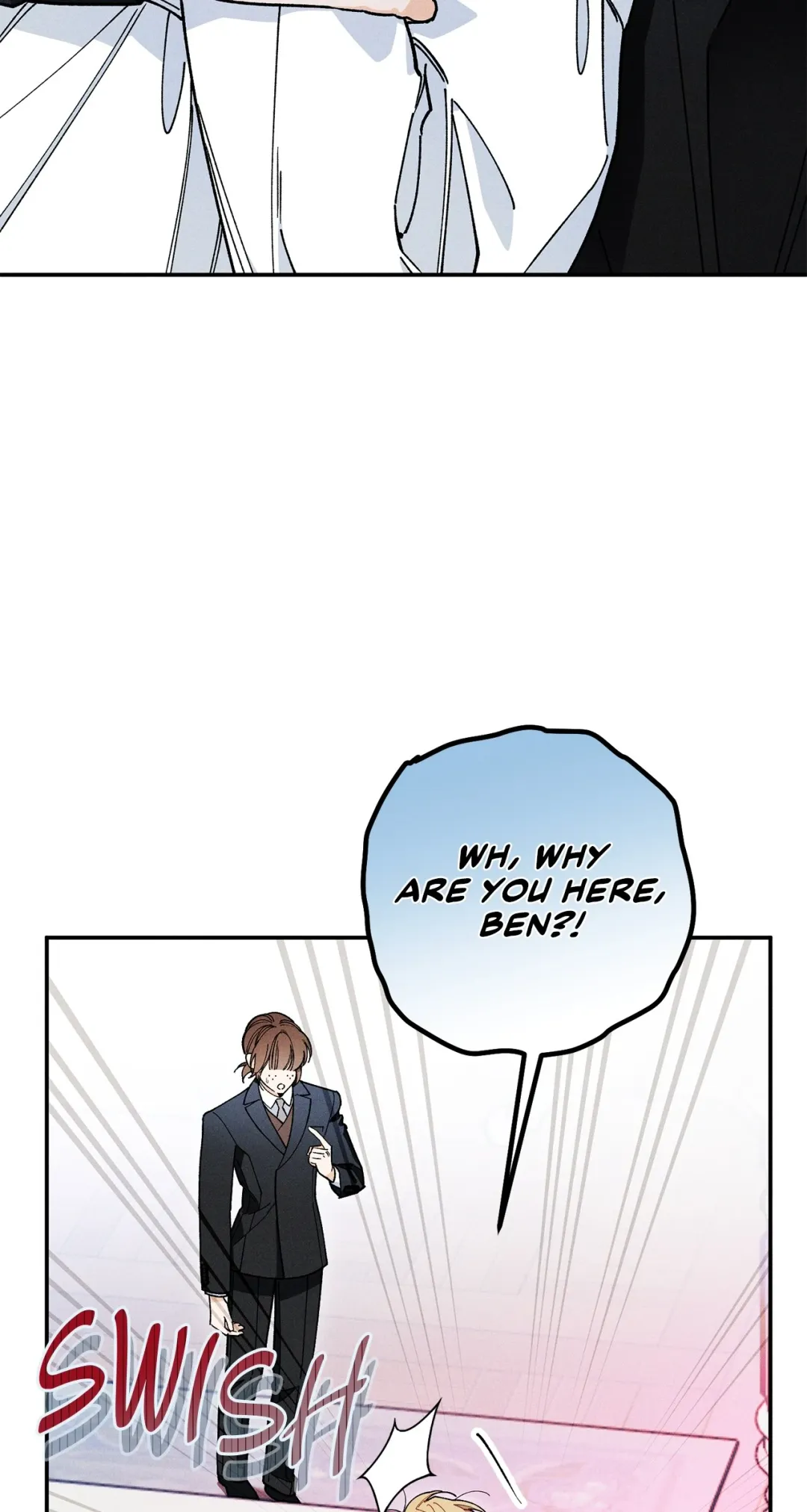 The Rogue Prince Is Secretly an Omega - Chapter 32.35 Page 33
