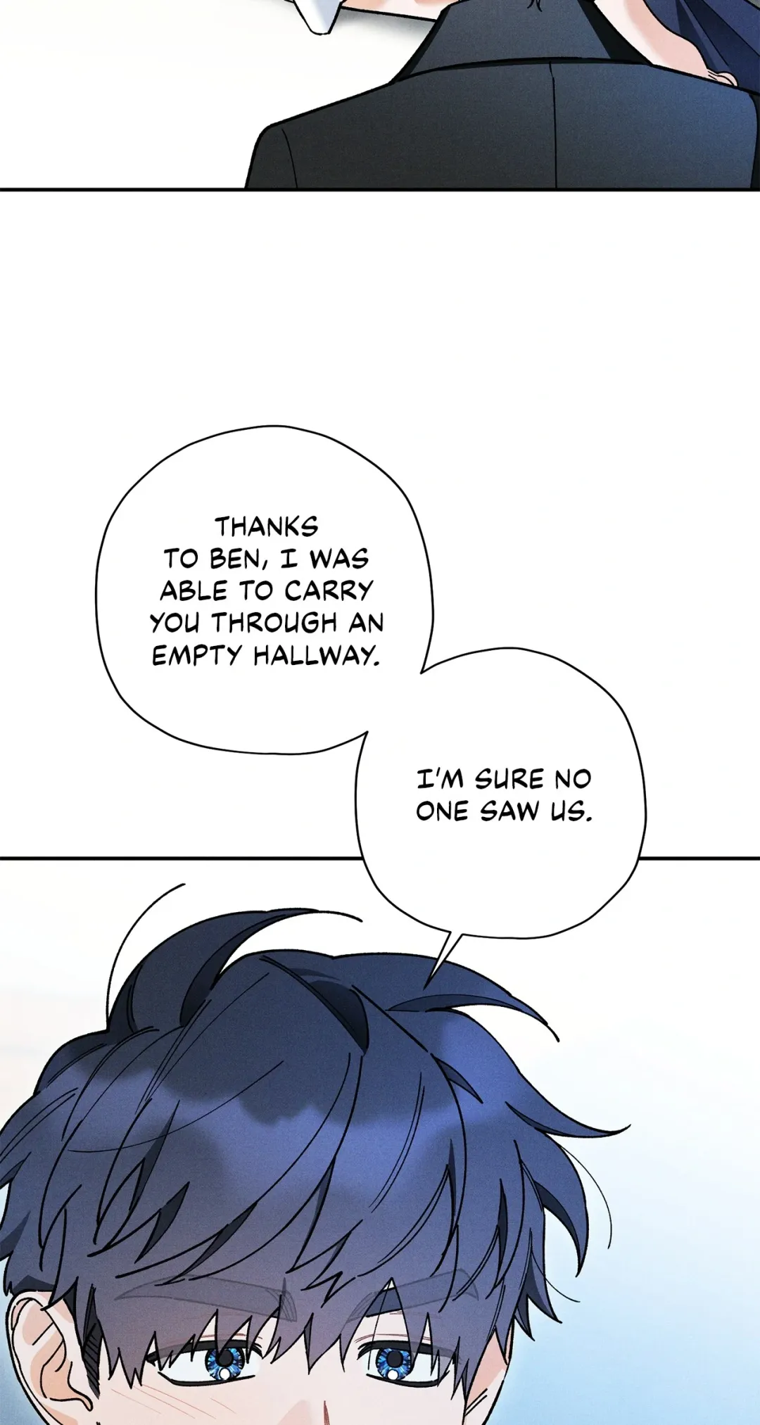The Rogue Prince Is Secretly an Omega - Chapter 32.35 Page 39