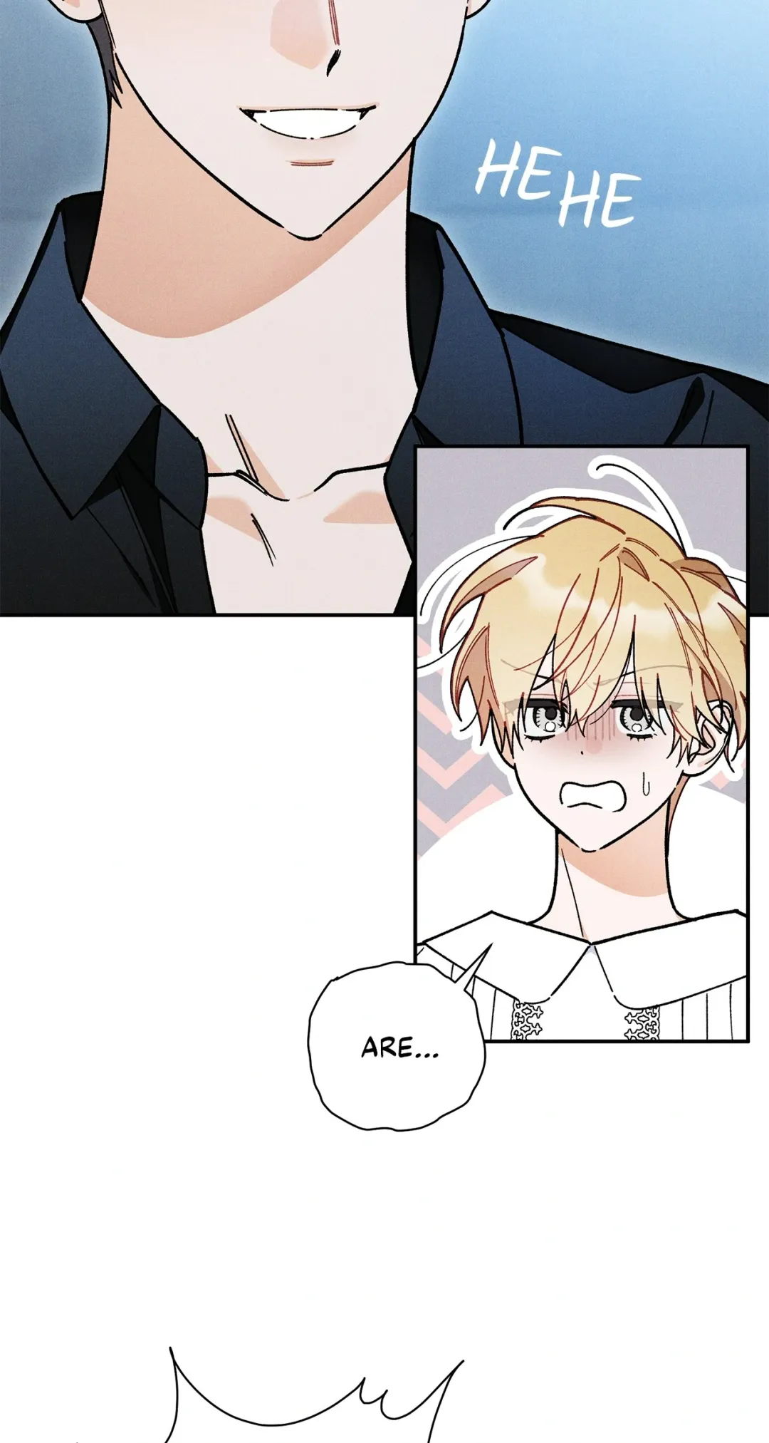 The Rogue Prince Is Secretly an Omega - Chapter 32.35 Page 40