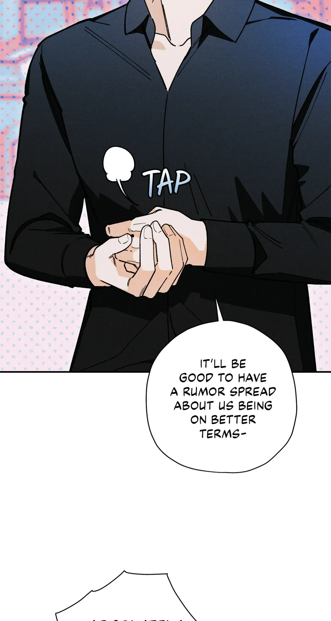 The Rogue Prince Is Secretly an Omega - Chapter 32.35 Page 48