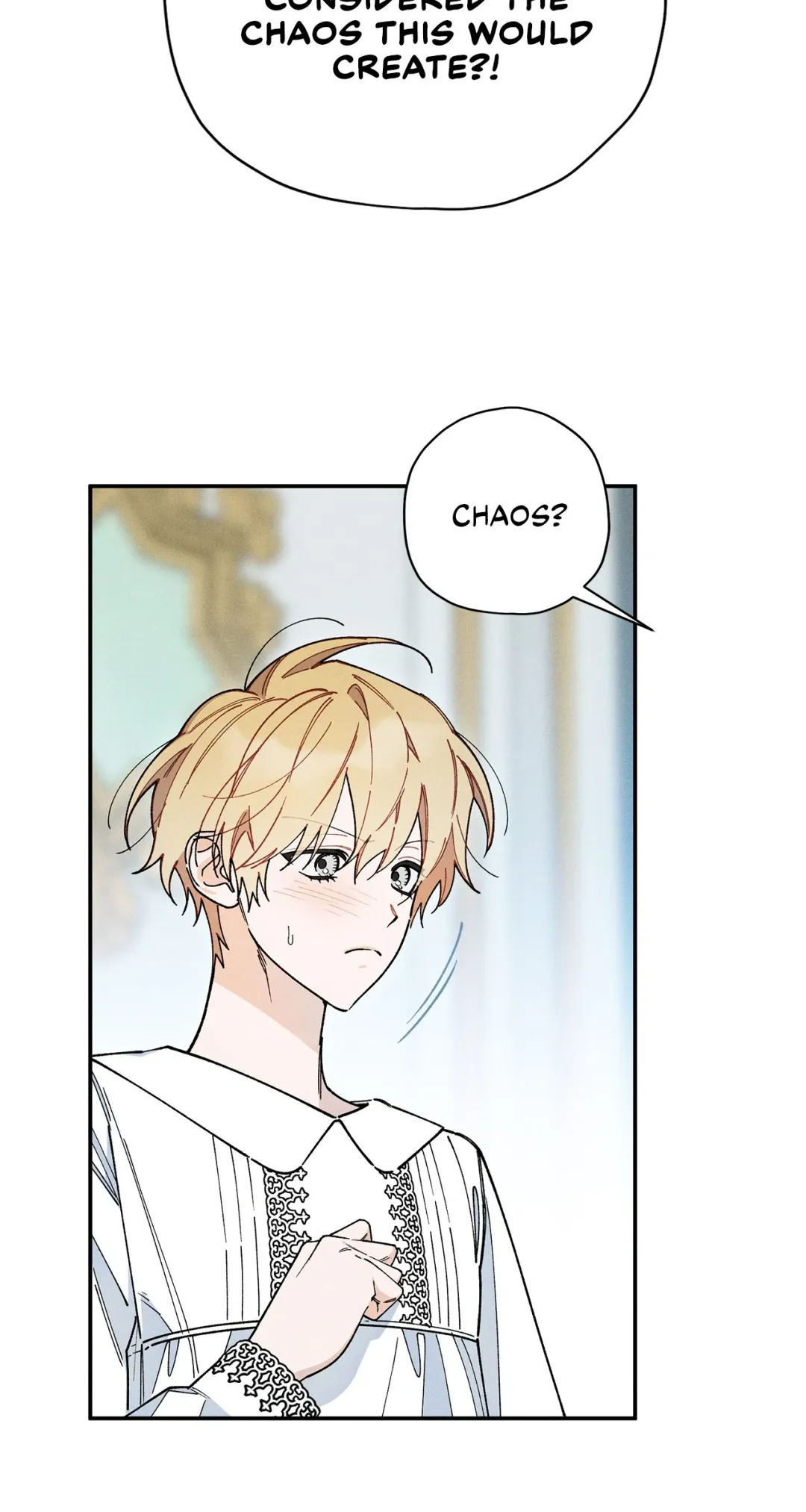 The Rogue Prince Is Secretly an Omega - Chapter 32.35 Page 50