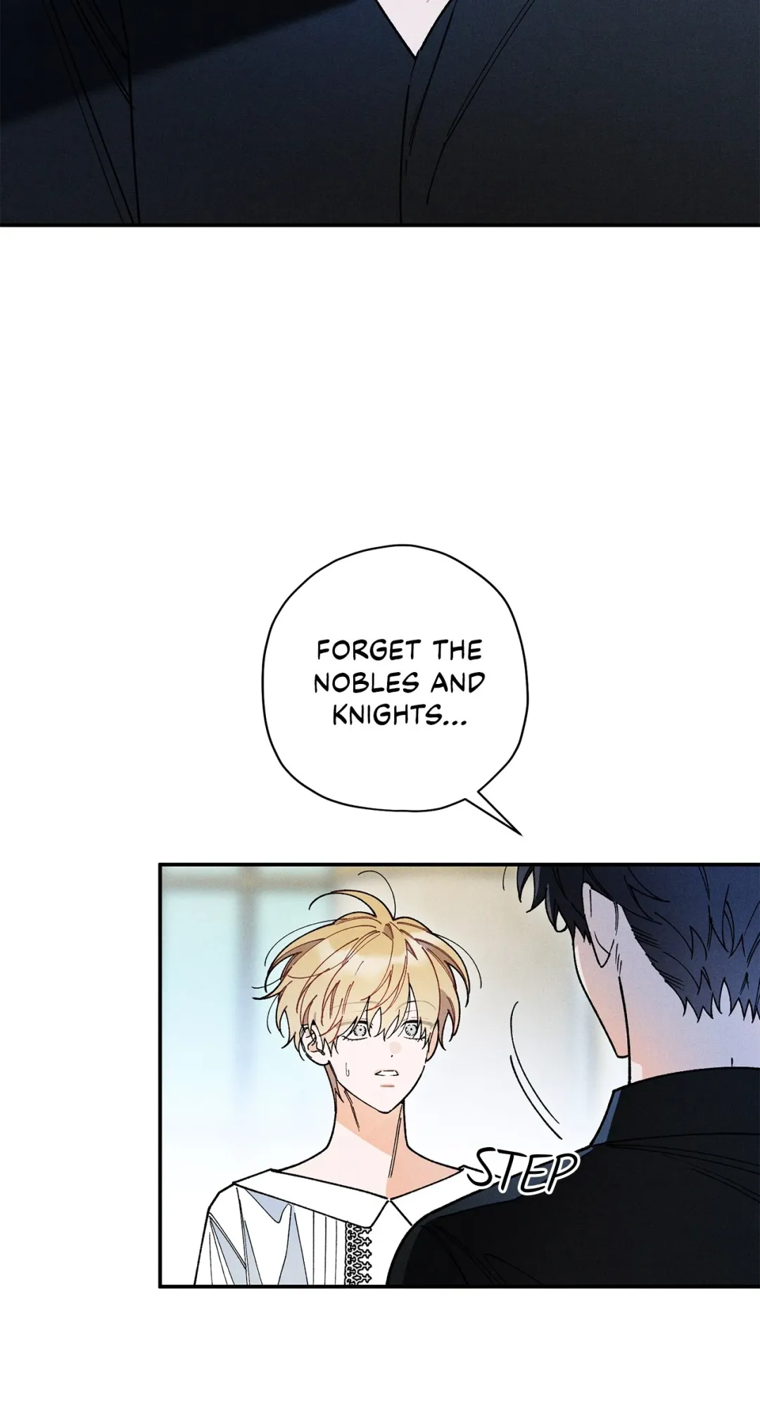 The Rogue Prince Is Secretly an Omega - Chapter 32.35 Page 53