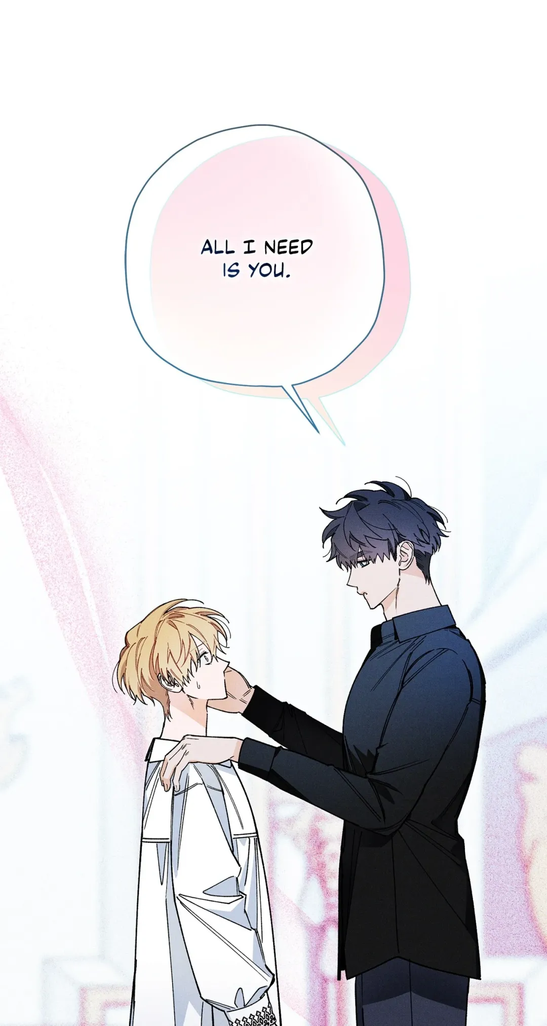 The Rogue Prince Is Secretly an Omega - Chapter 32.35 Page 54
