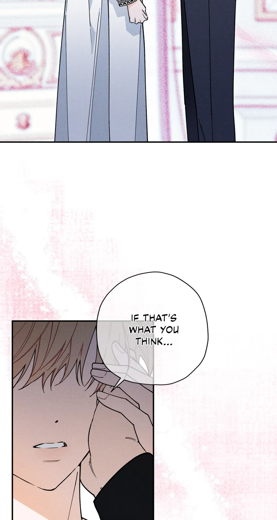 The Rogue Prince Is Secretly an Omega - Chapter 32.35 Page 55