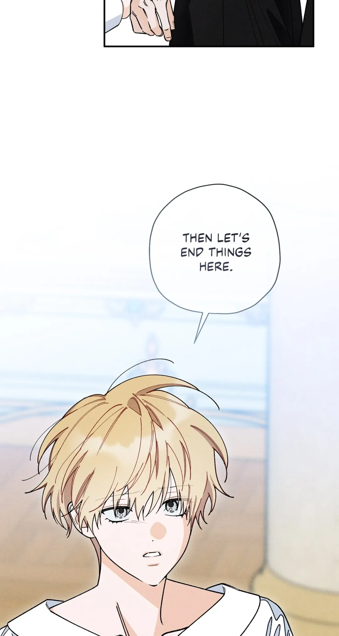 The Rogue Prince Is Secretly an Omega - Chapter 32.35 Page 57