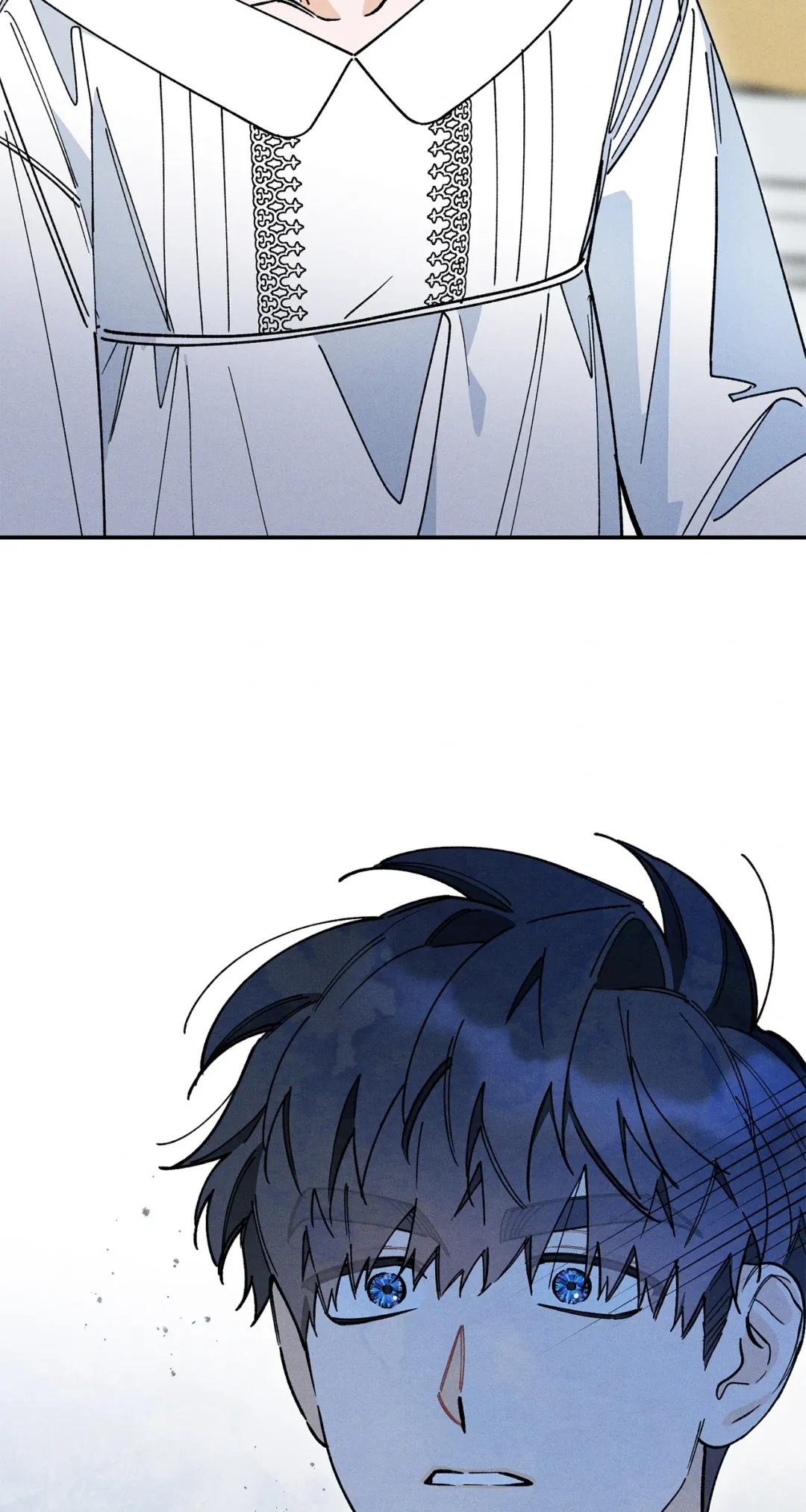 The Rogue Prince Is Secretly an Omega - Chapter 32.35 Page 58