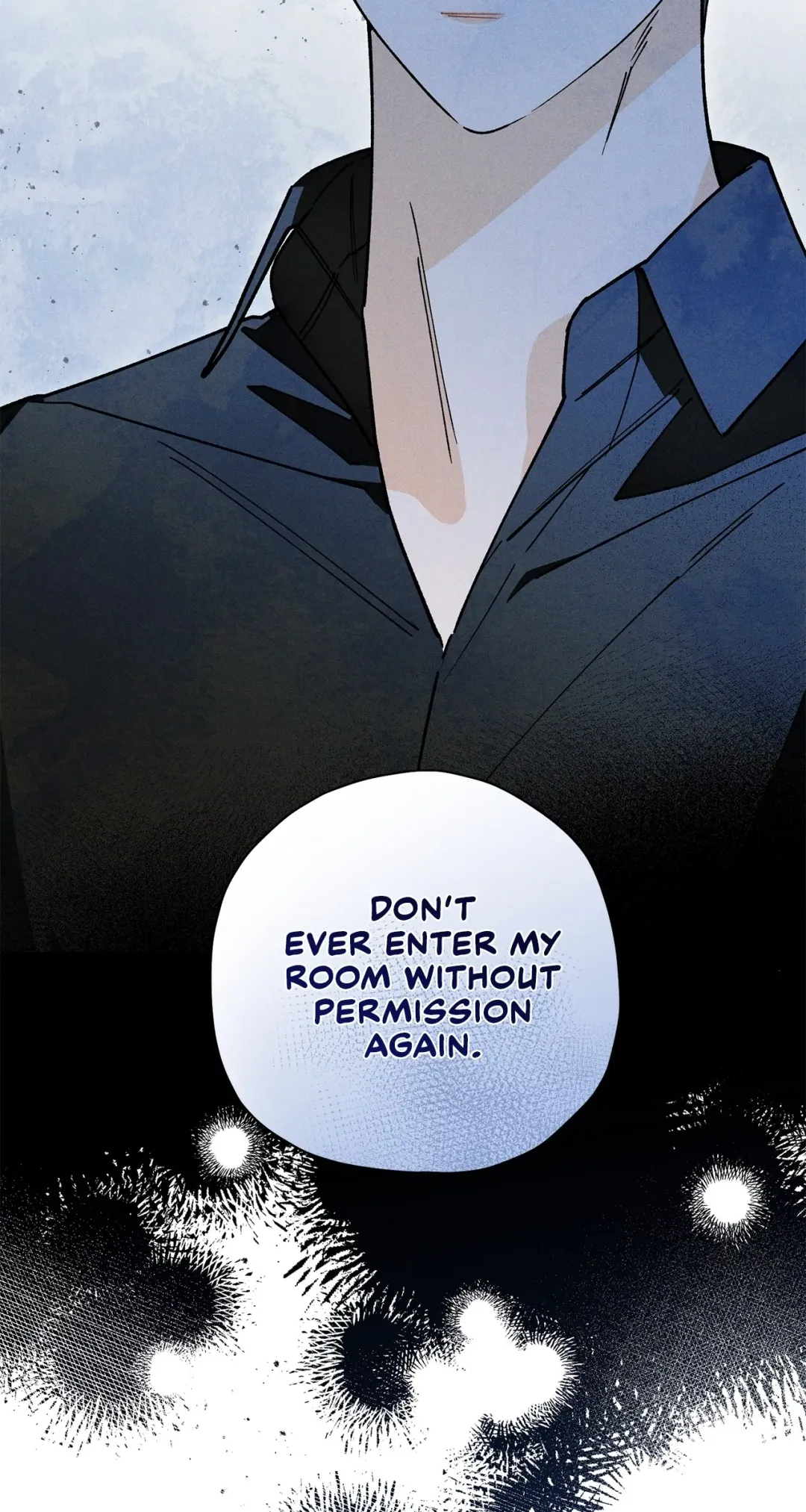 The Rogue Prince Is Secretly an Omega - Chapter 32.35 Page 59