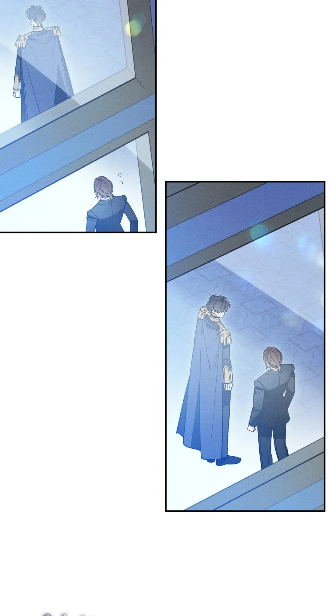 The Rogue Prince Is Secretly an Omega - Chapter 32.35 Page 62