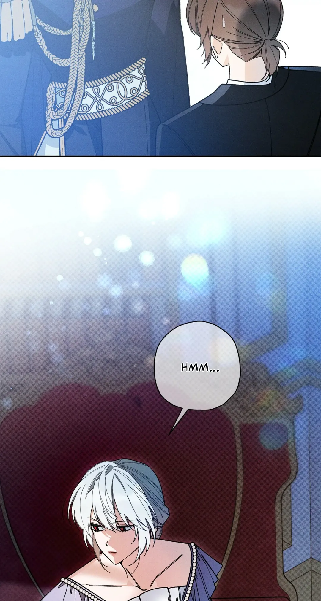 The Rogue Prince Is Secretly an Omega - Chapter 32.35 Page 64
