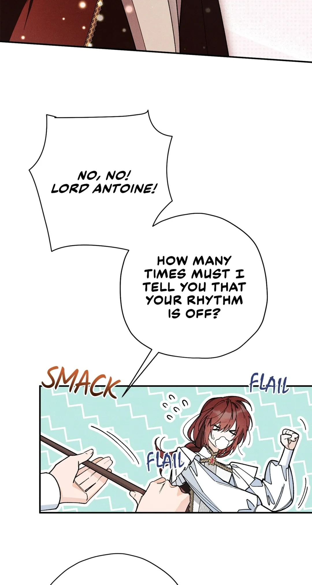 The Rogue Prince Is Secretly an Omega - Chapter 32.35 Page 69