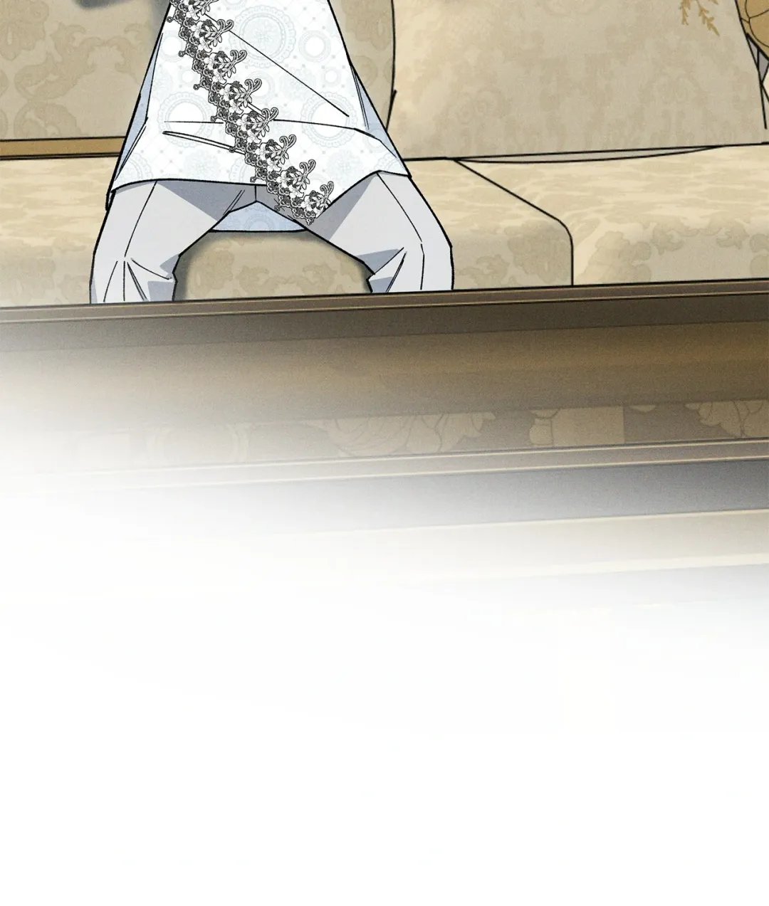 The Rogue Prince Is Secretly an Omega - Chapter 32.35 Page 72