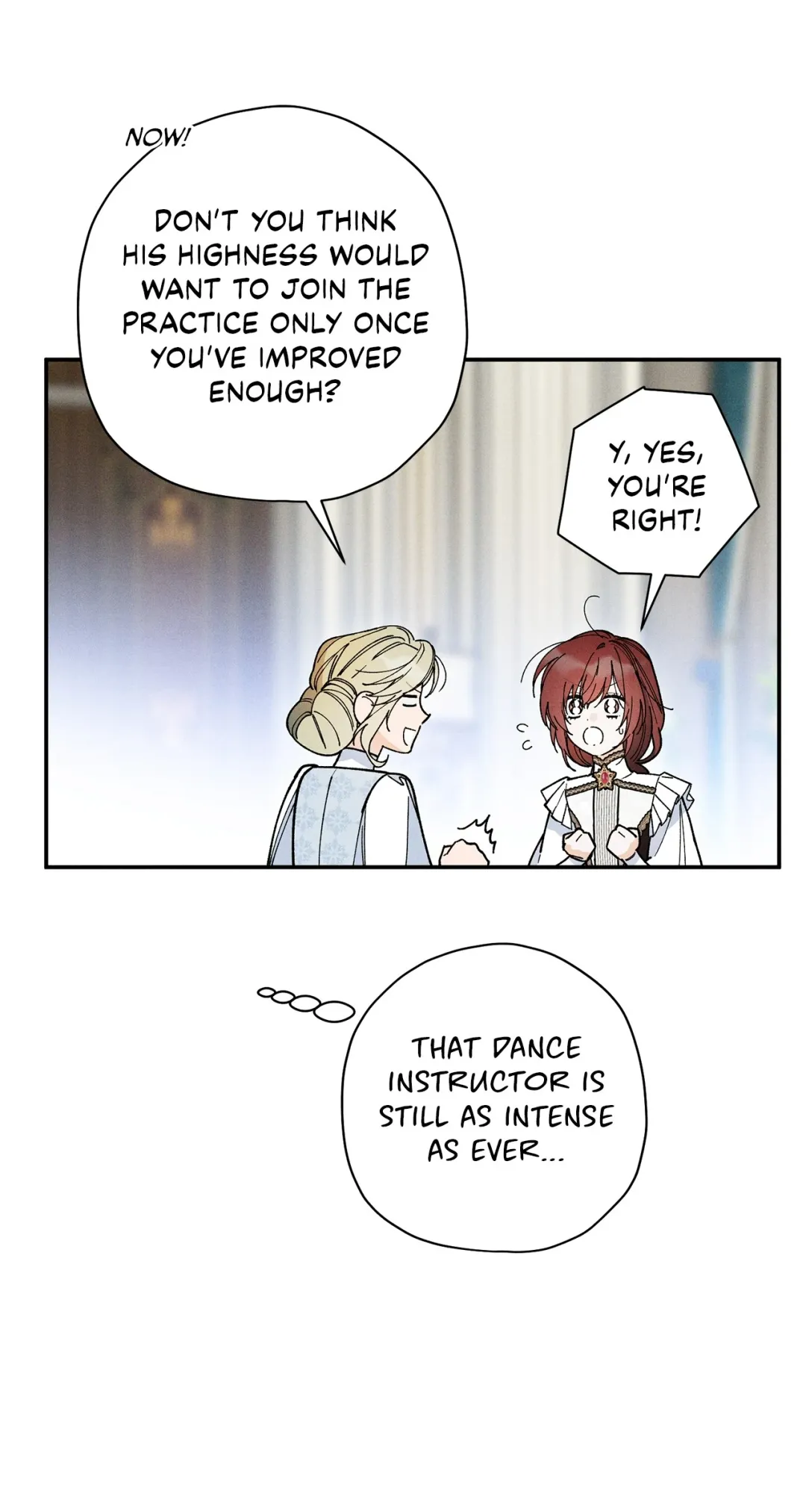 The Rogue Prince Is Secretly an Omega - Chapter 32.35 Page 73