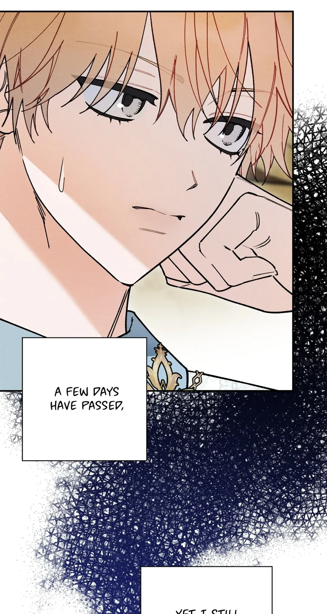 The Rogue Prince Is Secretly an Omega - Chapter 32.35 Page 74
