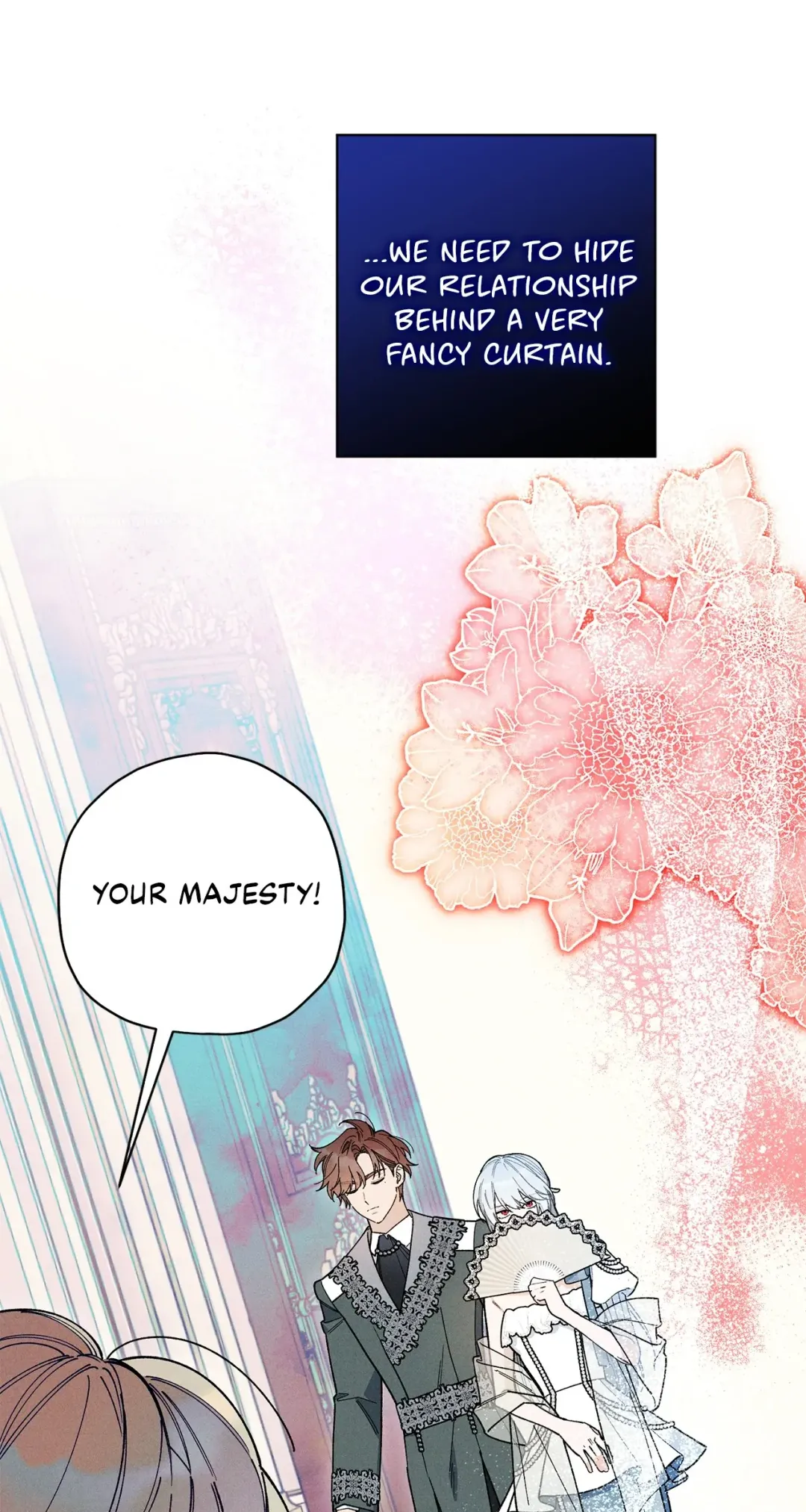 The Rogue Prince Is Secretly an Omega - Chapter 32.35 Page 80