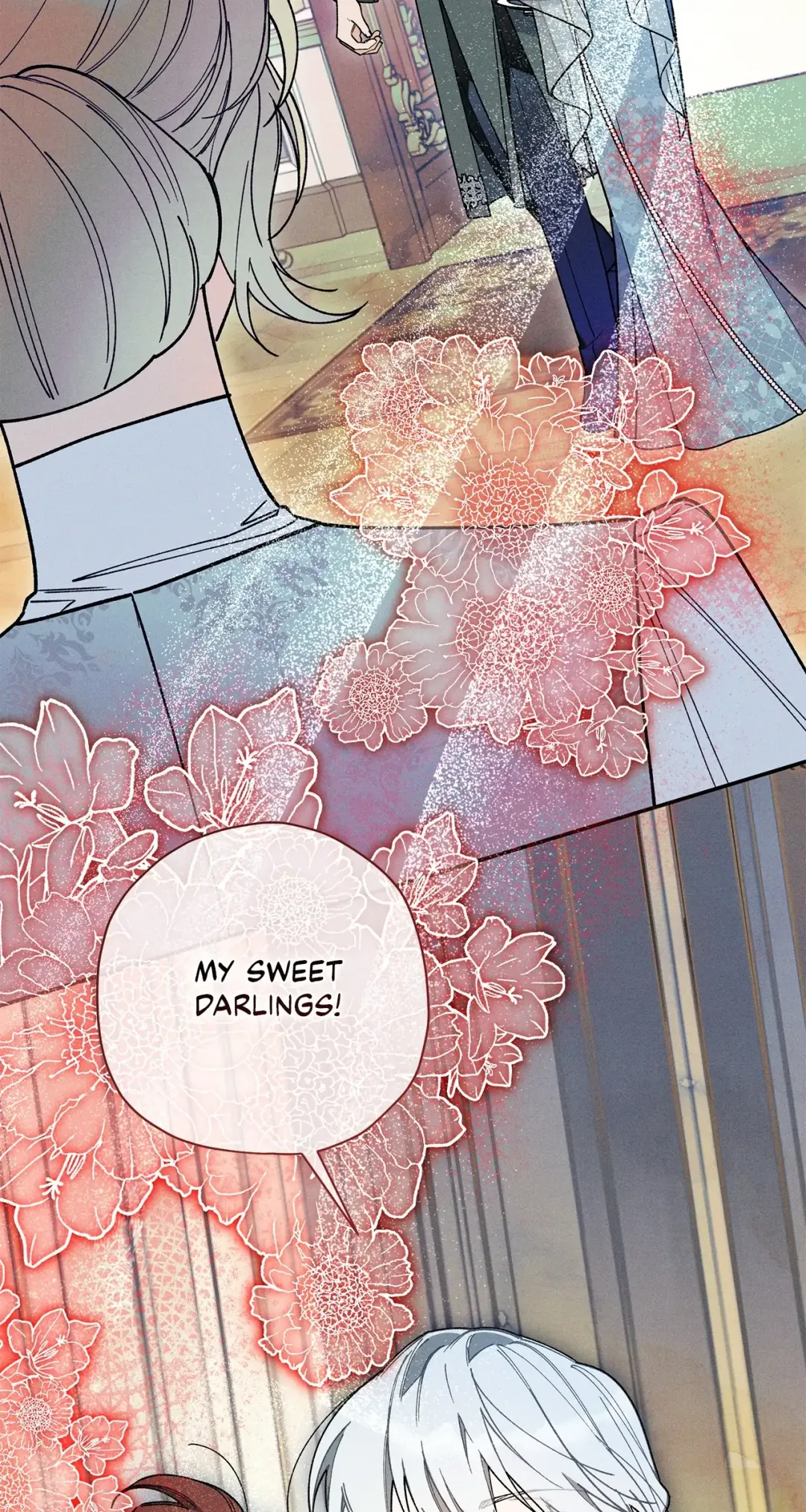 The Rogue Prince Is Secretly an Omega - Chapter 32.35 Page 81