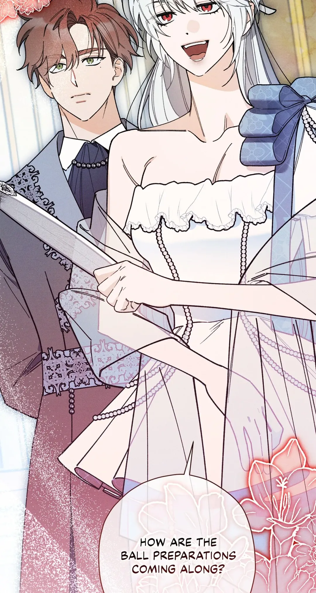 The Rogue Prince Is Secretly an Omega - Chapter 32.35 Page 82