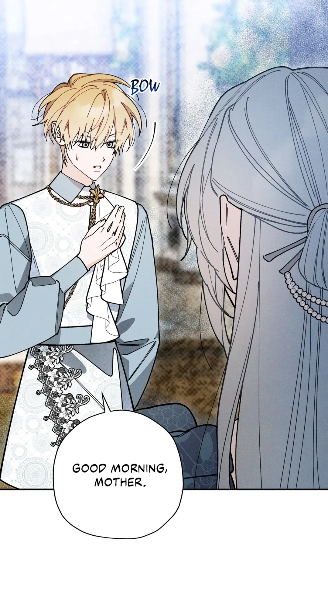 The Rogue Prince Is Secretly an Omega - Chapter 32.36 Page 2