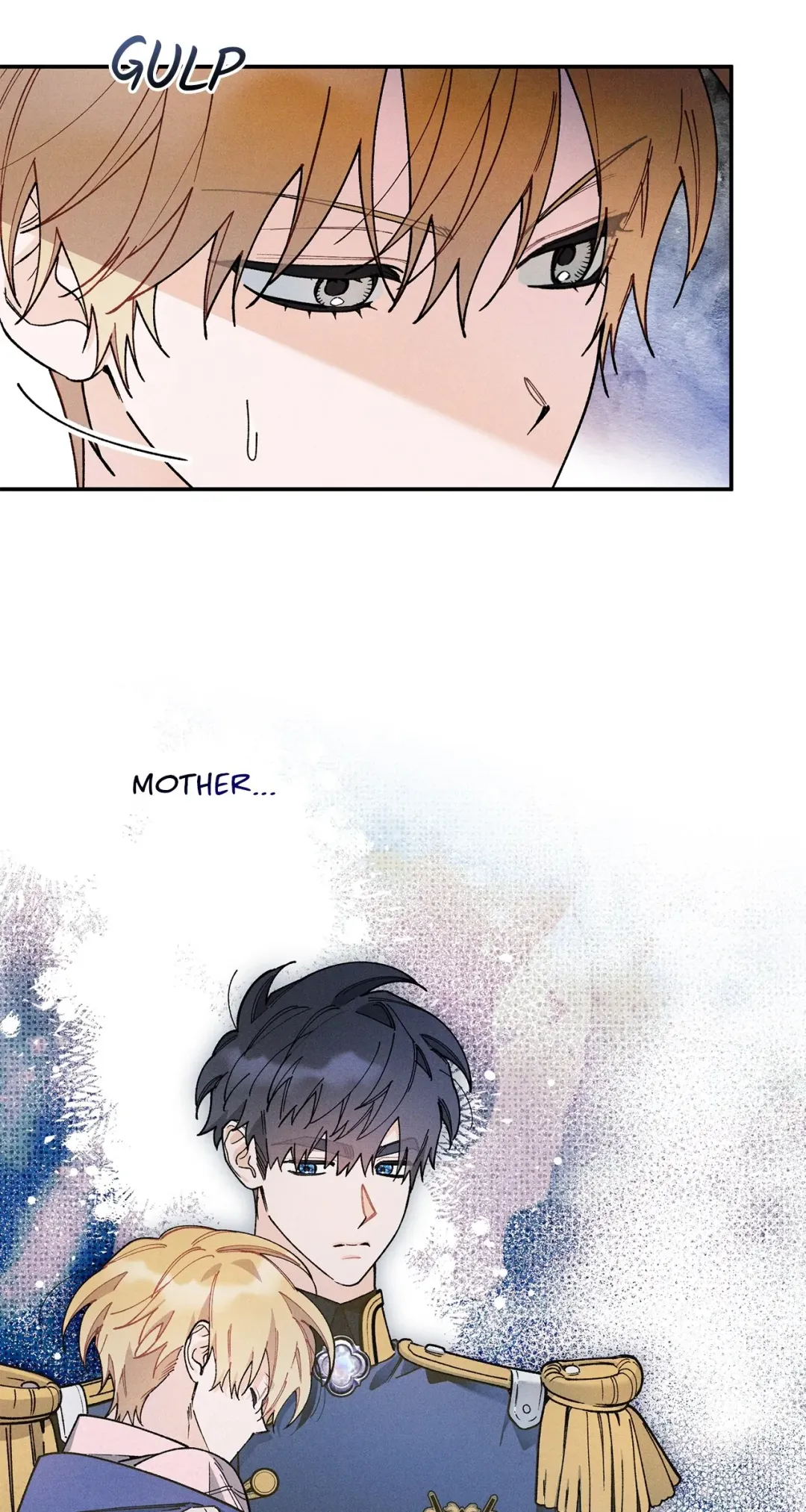 The Rogue Prince Is Secretly an Omega - Chapter 32.36 Page 3