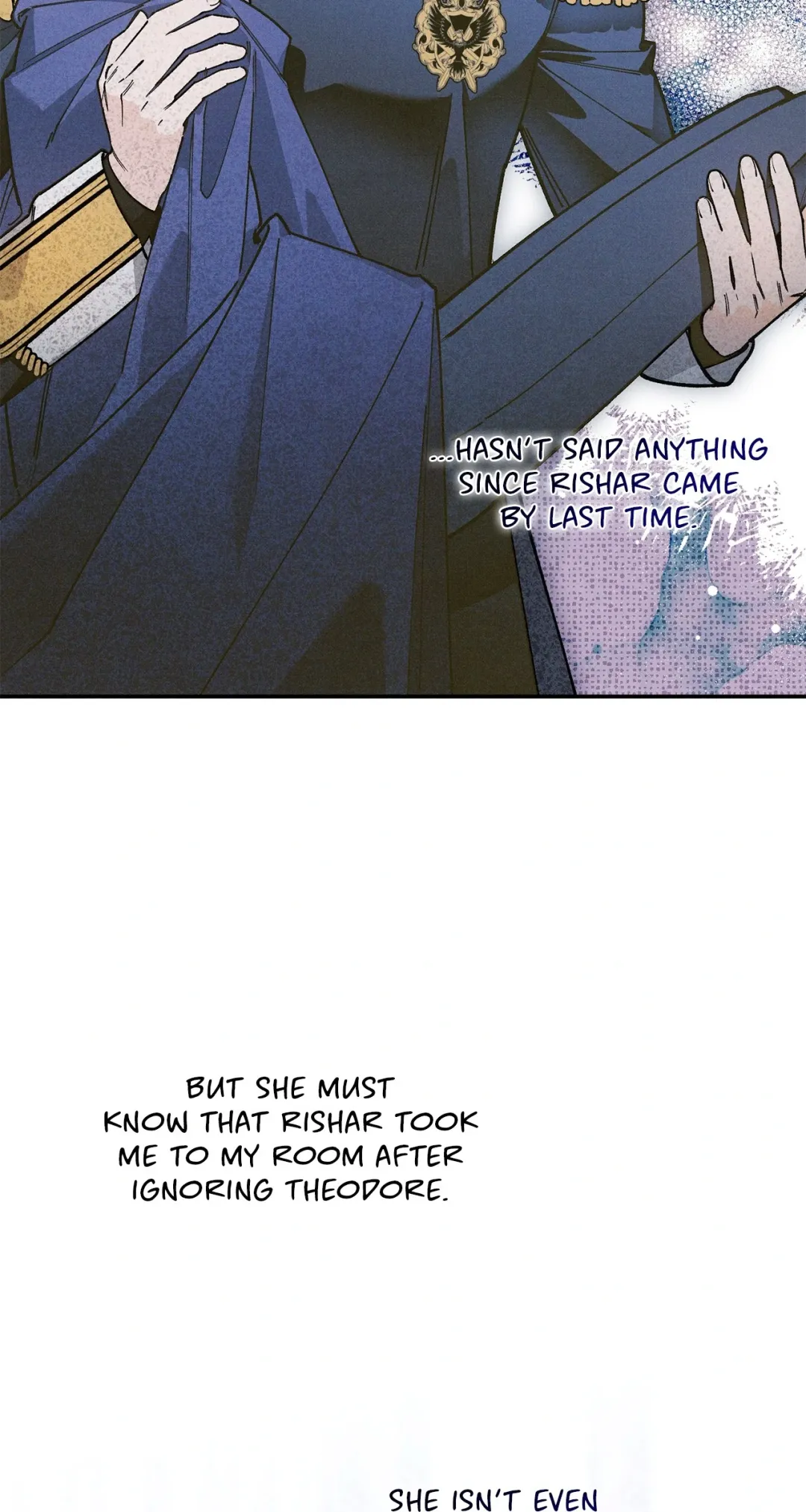 The Rogue Prince Is Secretly an Omega - Chapter 32.36 Page 4