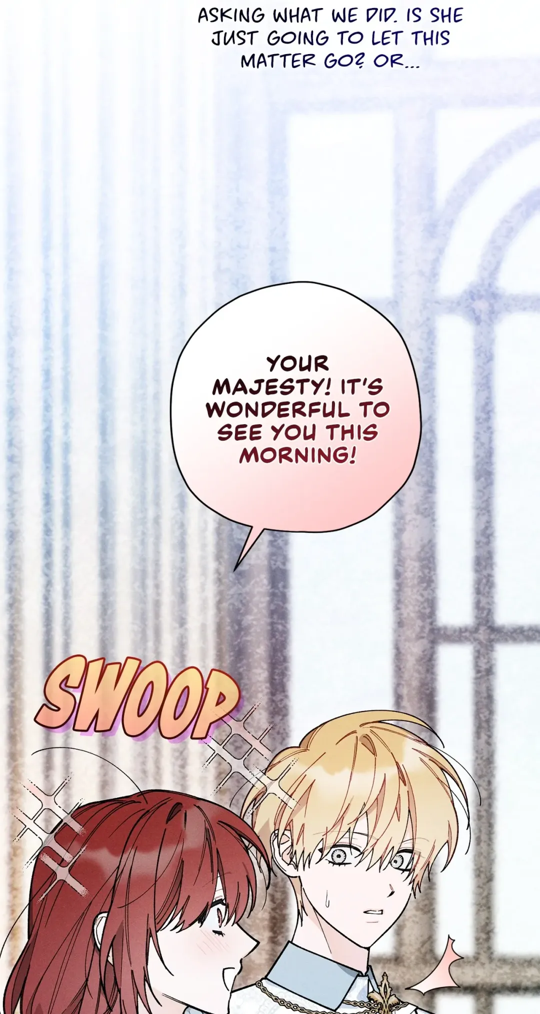 The Rogue Prince Is Secretly an Omega - Chapter 32.36 Page 5
