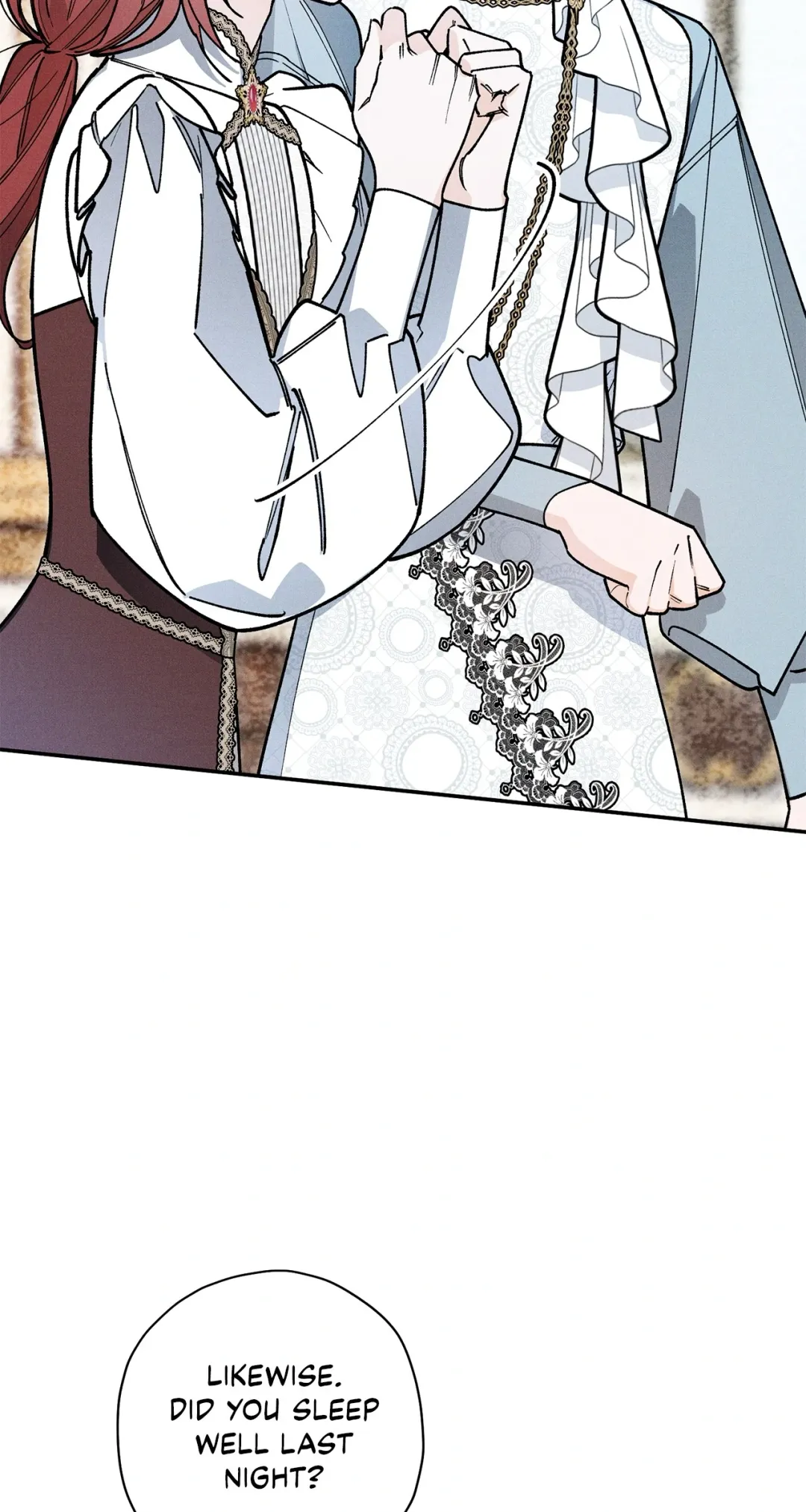 The Rogue Prince Is Secretly an Omega - Chapter 32.36 Page 6