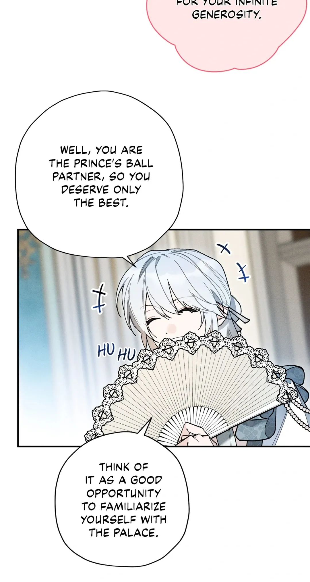The Rogue Prince Is Secretly an Omega - Chapter 32.36 Page 8