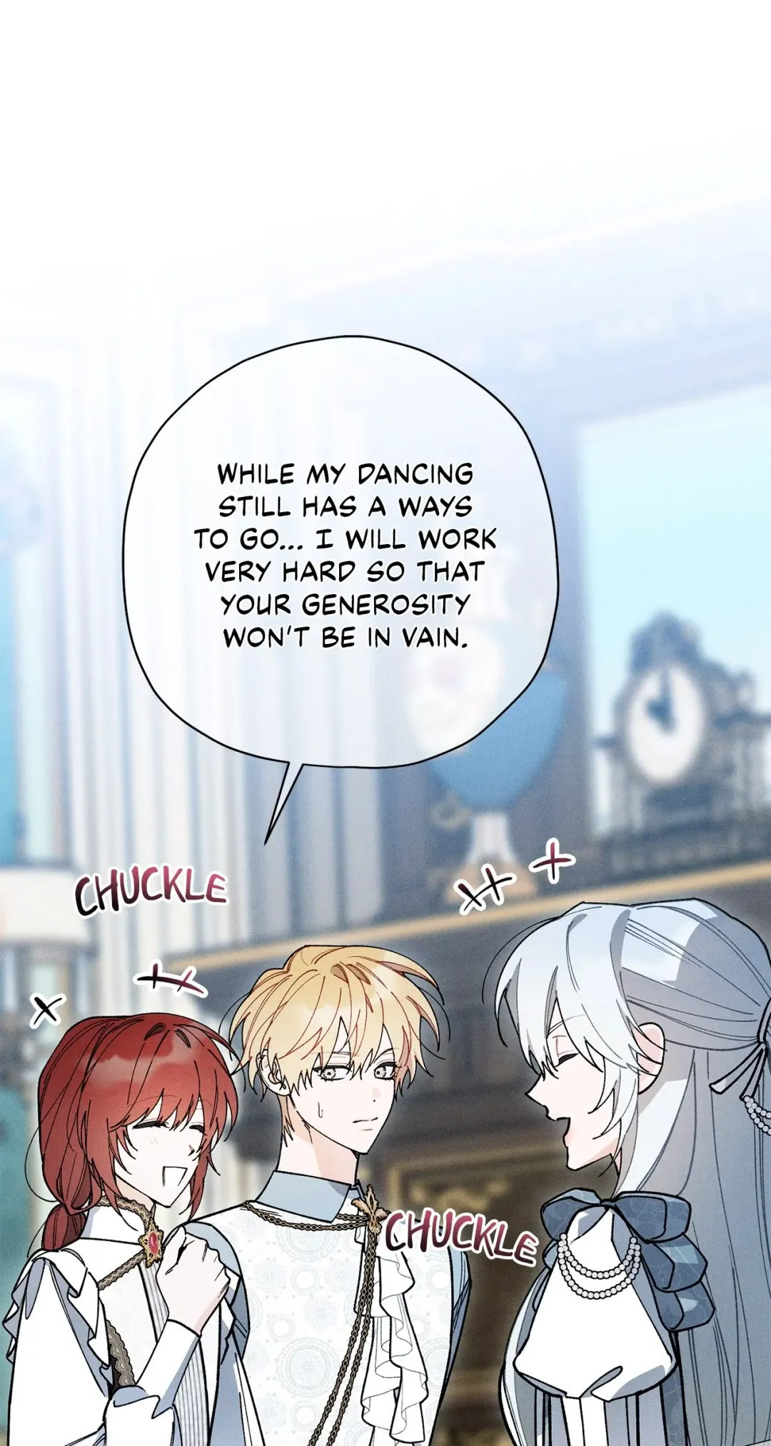 The Rogue Prince Is Secretly an Omega - Chapter 32.36 Page 10