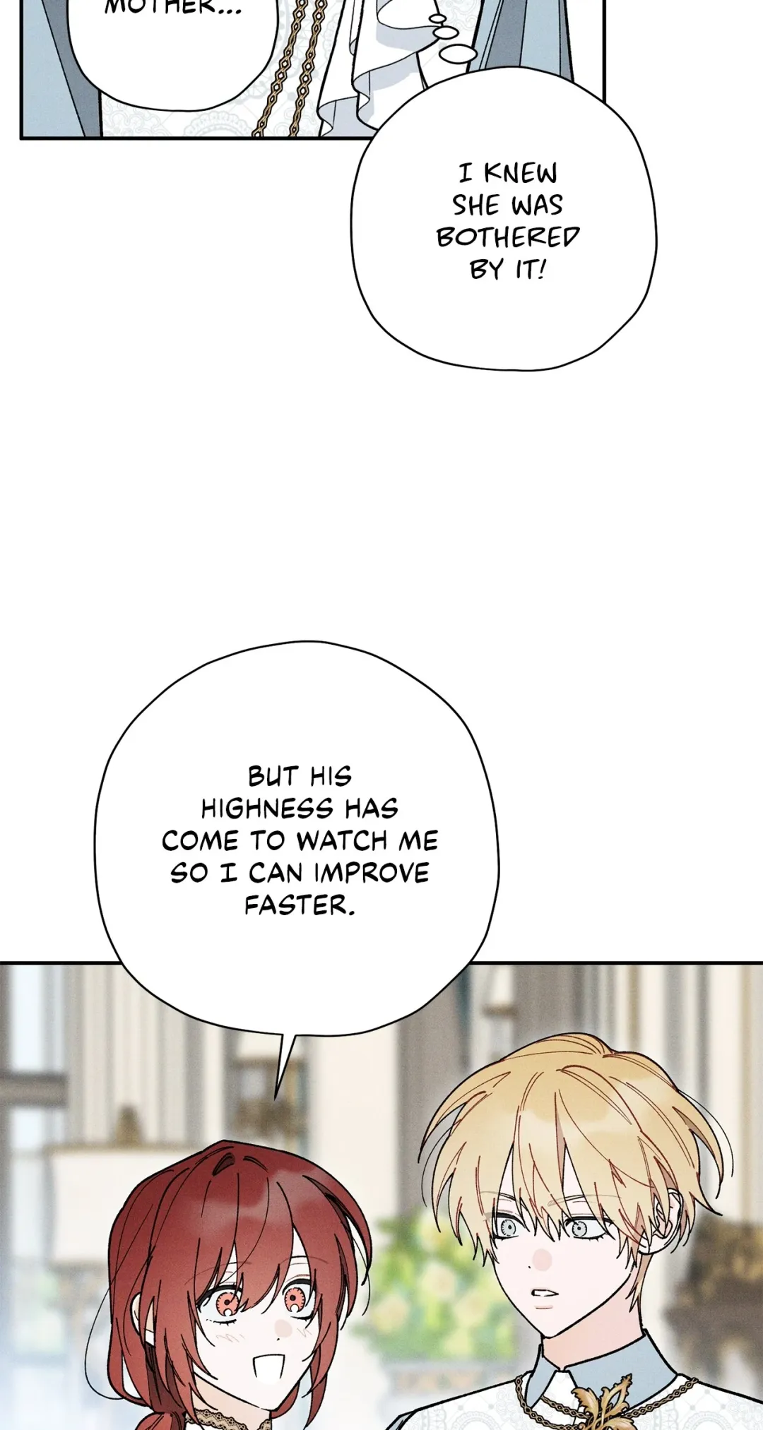 The Rogue Prince Is Secretly an Omega - Chapter 32.36 Page 12