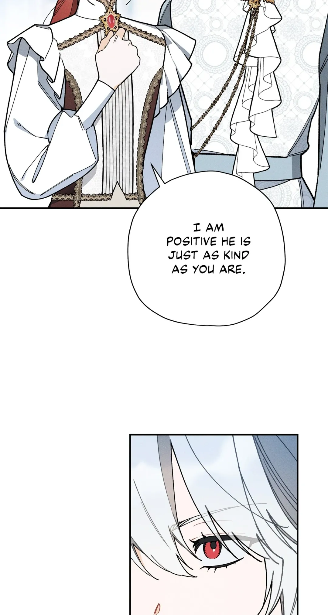 The Rogue Prince Is Secretly an Omega - Chapter 32.36 Page 13