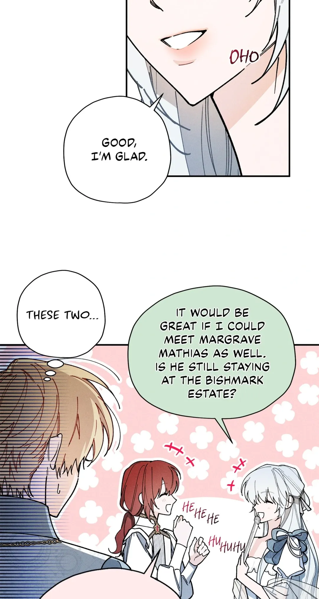 The Rogue Prince Is Secretly an Omega - Chapter 32.36 Page 14