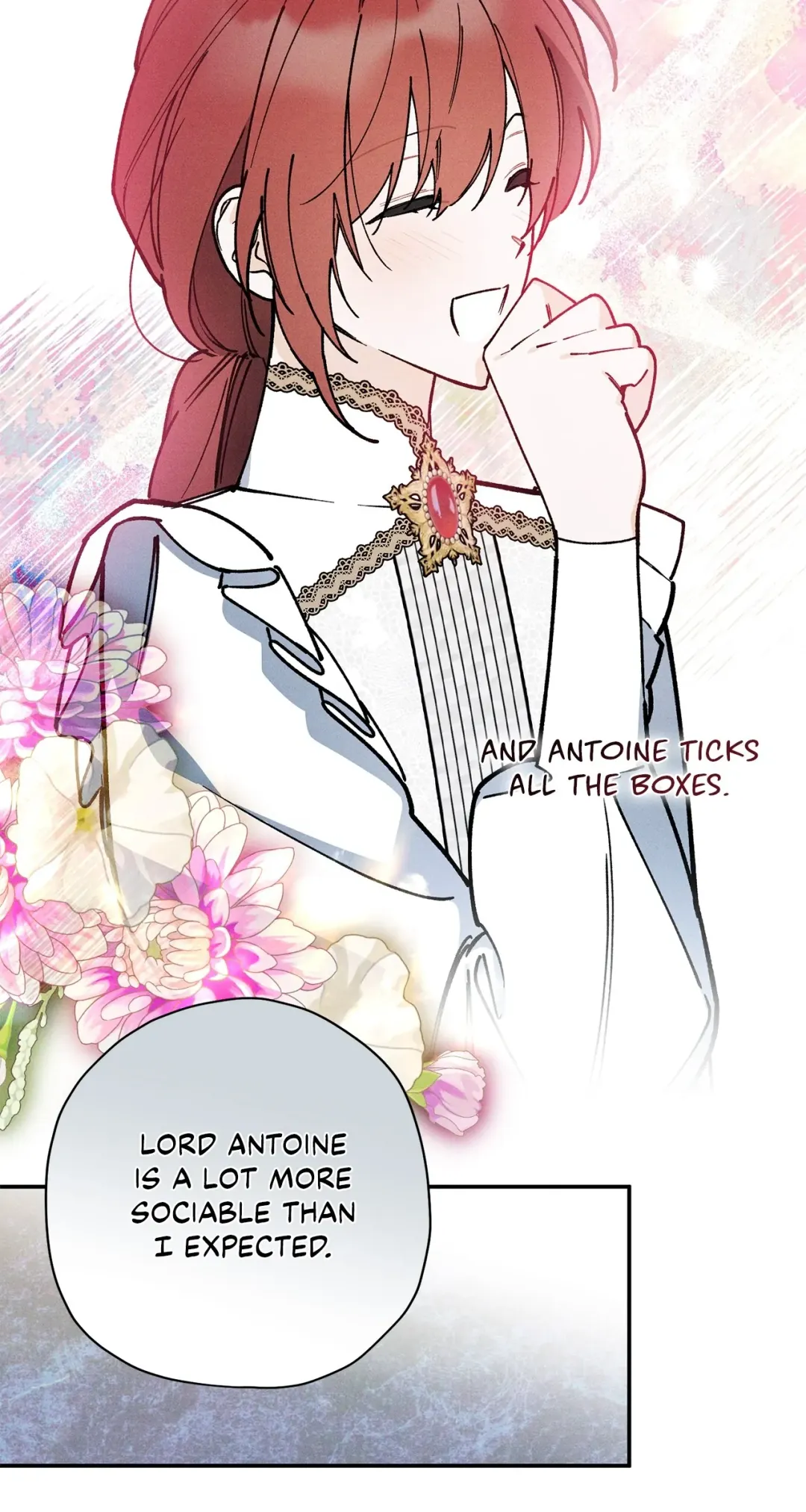 The Rogue Prince Is Secretly an Omega - Chapter 32.36 Page 16