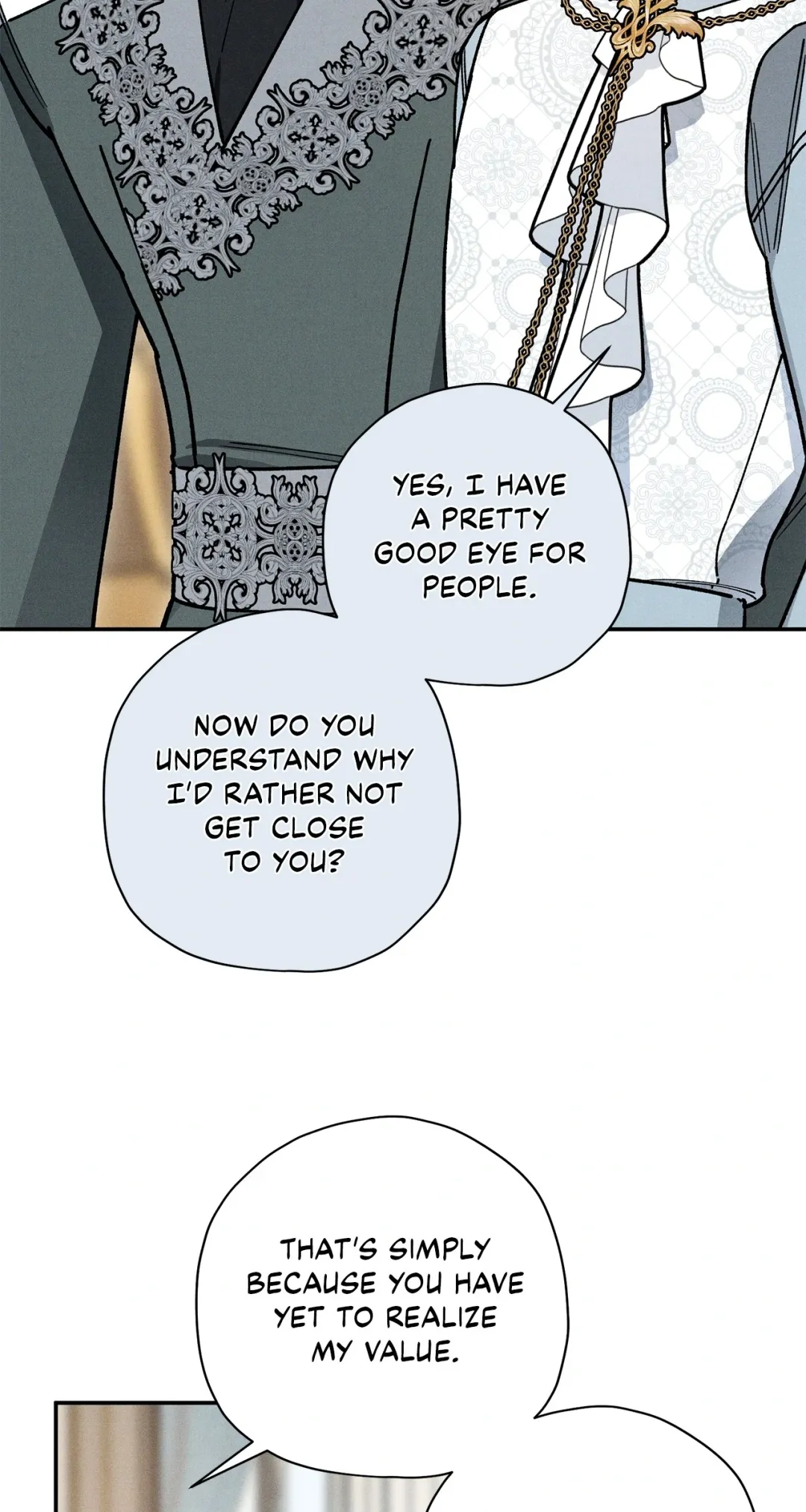 The Rogue Prince Is Secretly an Omega - Chapter 32.36 Page 20