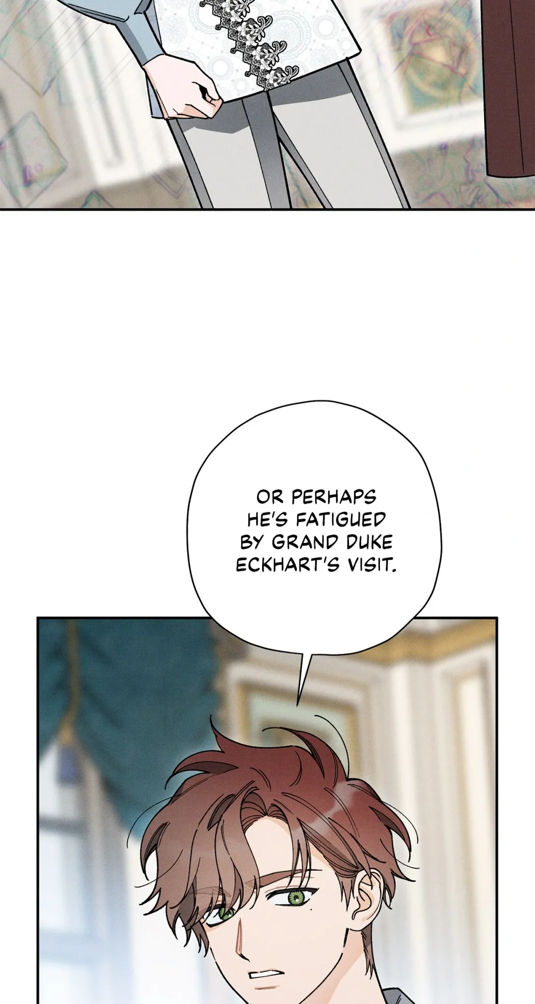 The Rogue Prince Is Secretly an Omega - Chapter 32.36 Page 23
