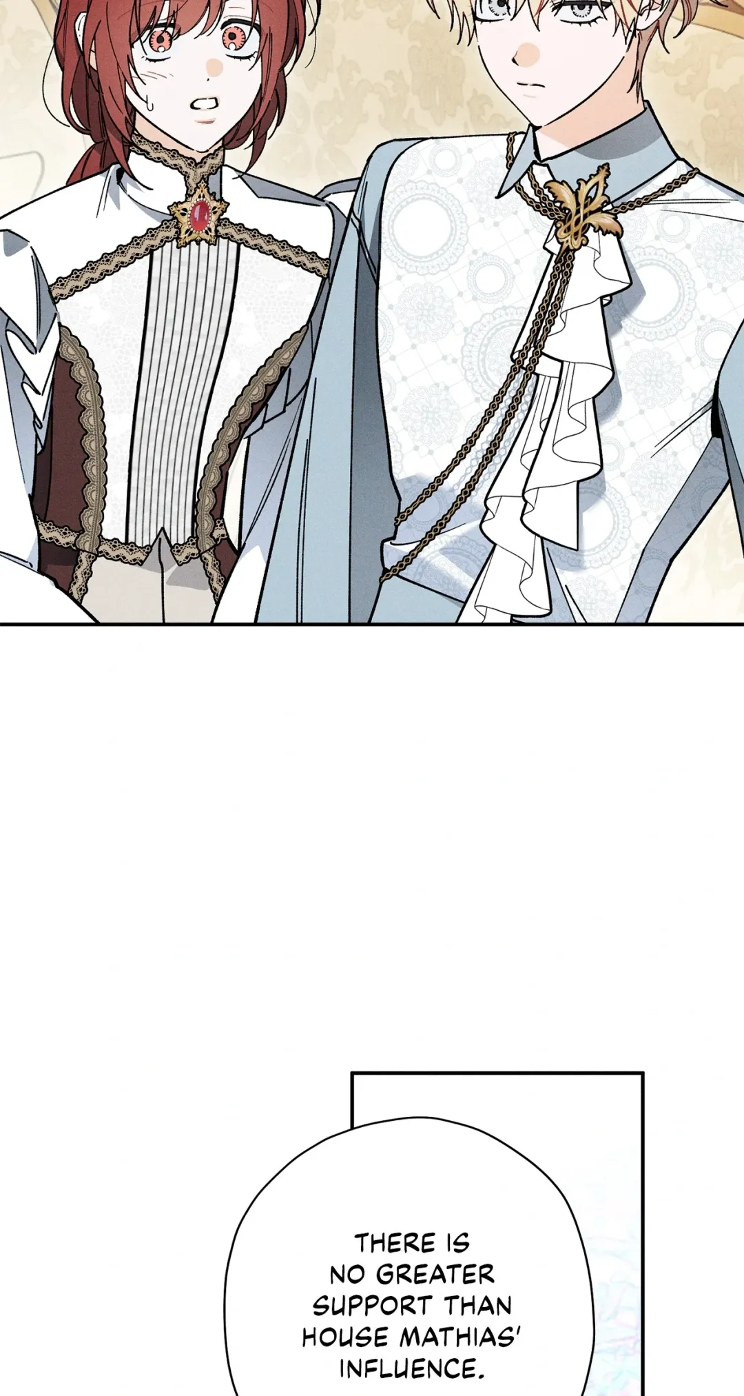 The Rogue Prince Is Secretly an Omega - Chapter 32.36 Page 25