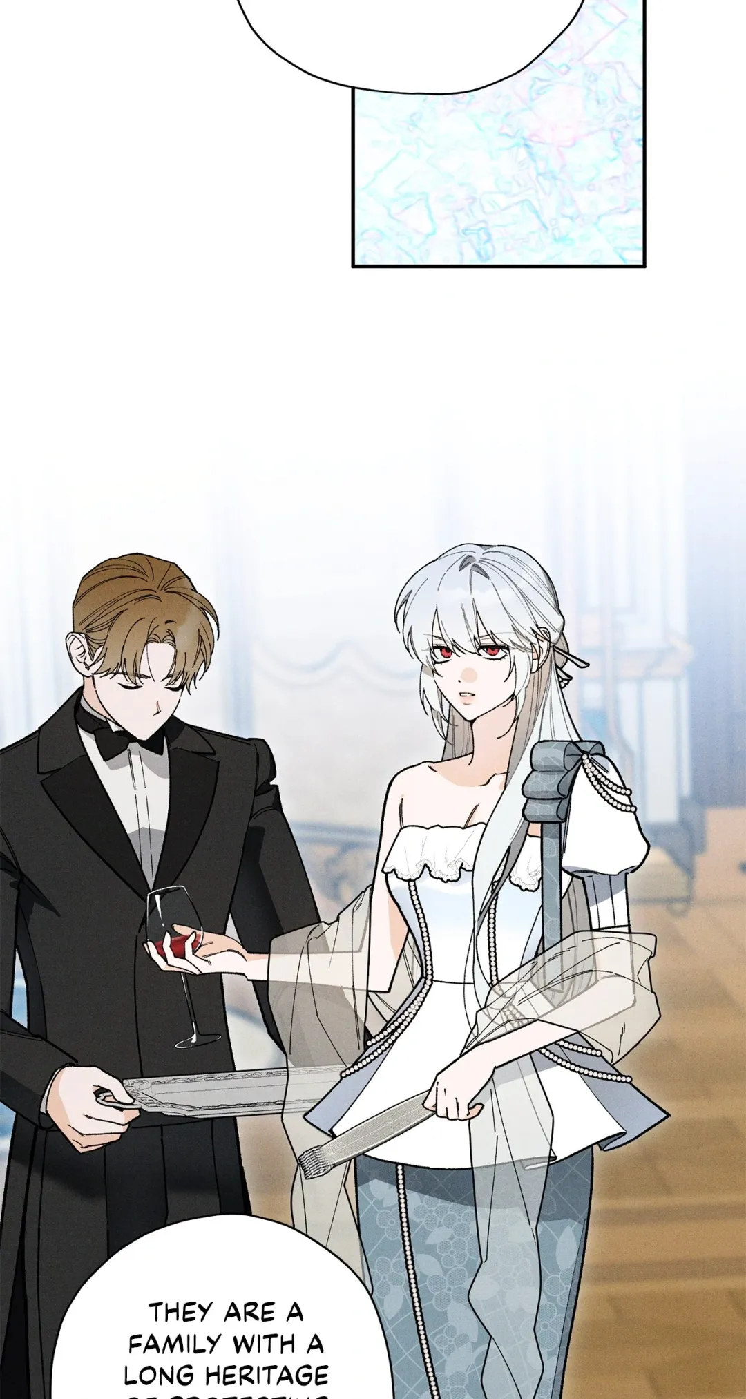 The Rogue Prince Is Secretly an Omega - Chapter 32.36 Page 26