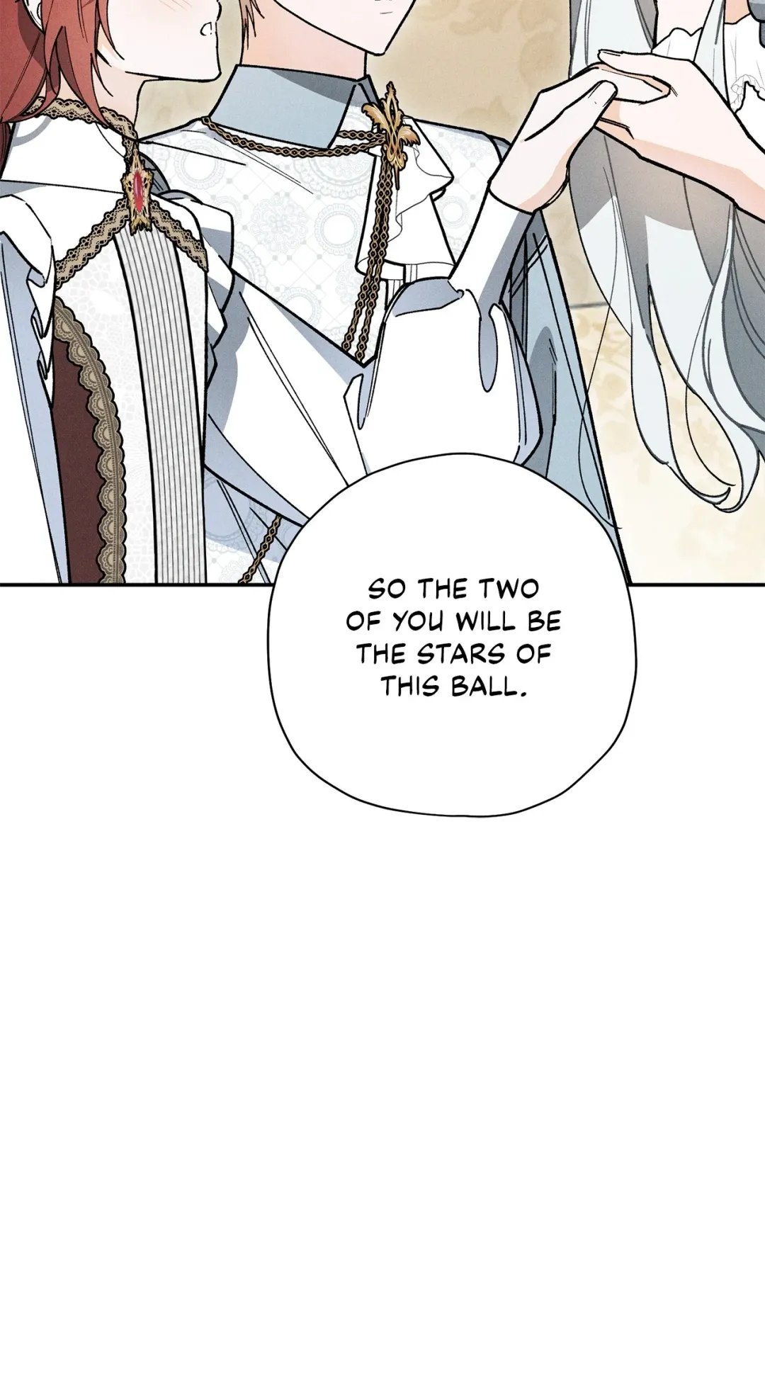 The Rogue Prince Is Secretly an Omega - Chapter 32.36 Page 28