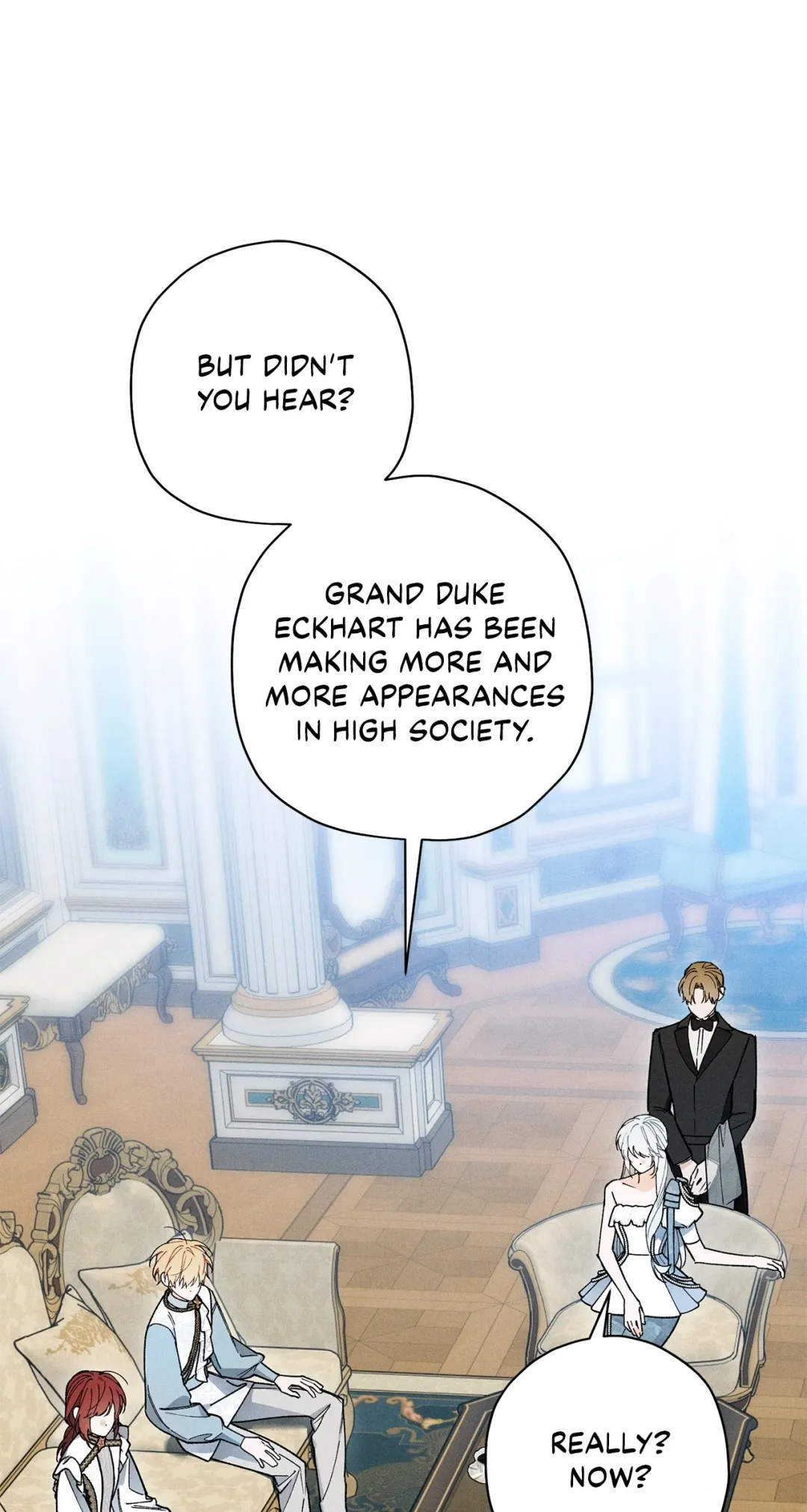 The Rogue Prince Is Secretly an Omega - Chapter 32.36 Page 29