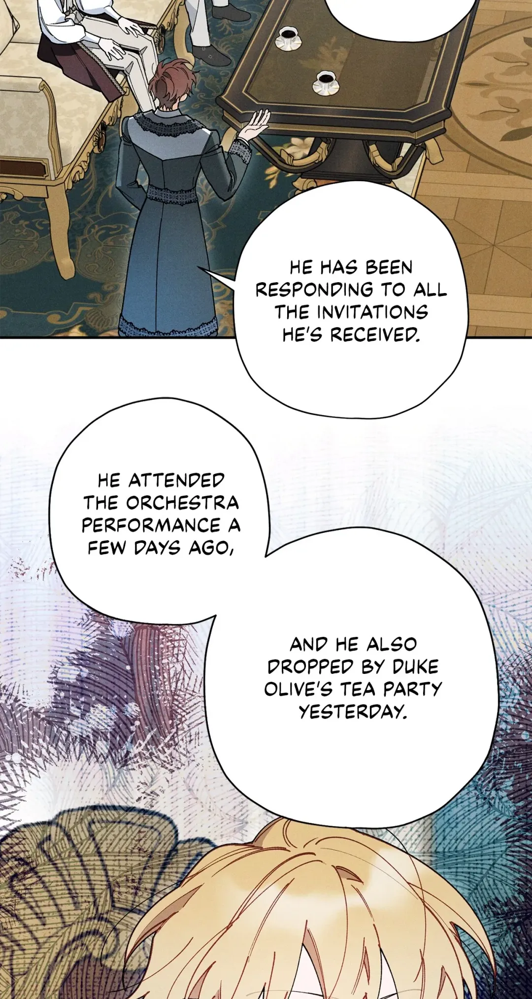 The Rogue Prince Is Secretly an Omega - Chapter 32.36 Page 30