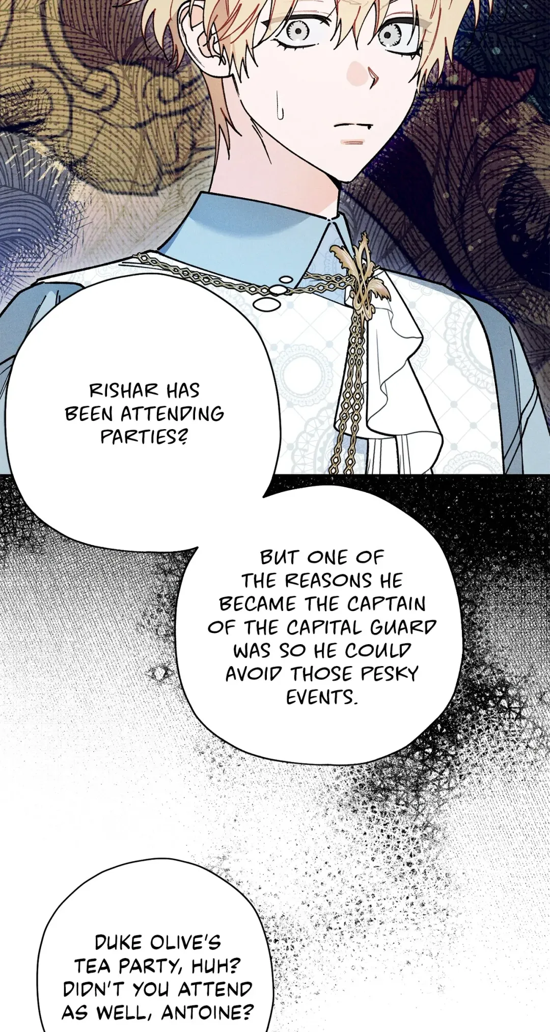 The Rogue Prince Is Secretly an Omega - Chapter 32.36 Page 31