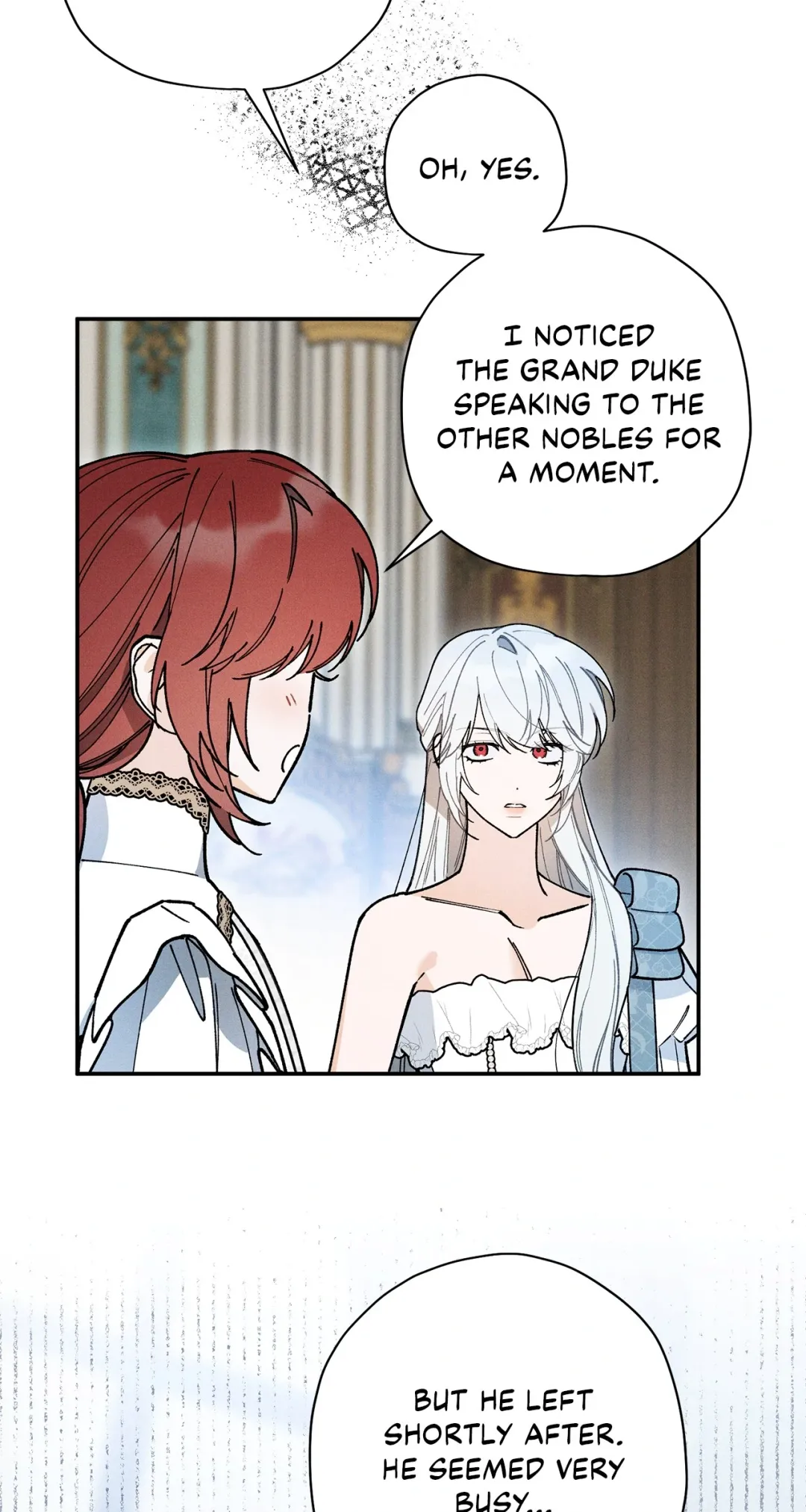 The Rogue Prince Is Secretly an Omega - Chapter 32.36 Page 32