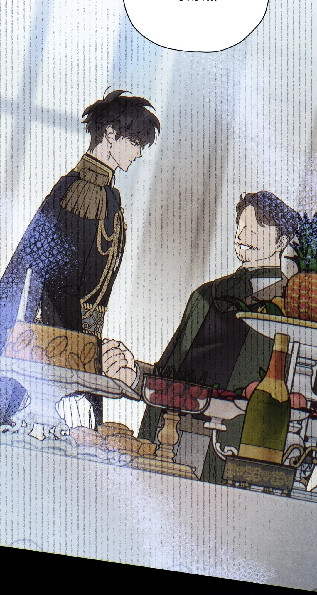 The Rogue Prince Is Secretly an Omega - Chapter 32.36 Page 33