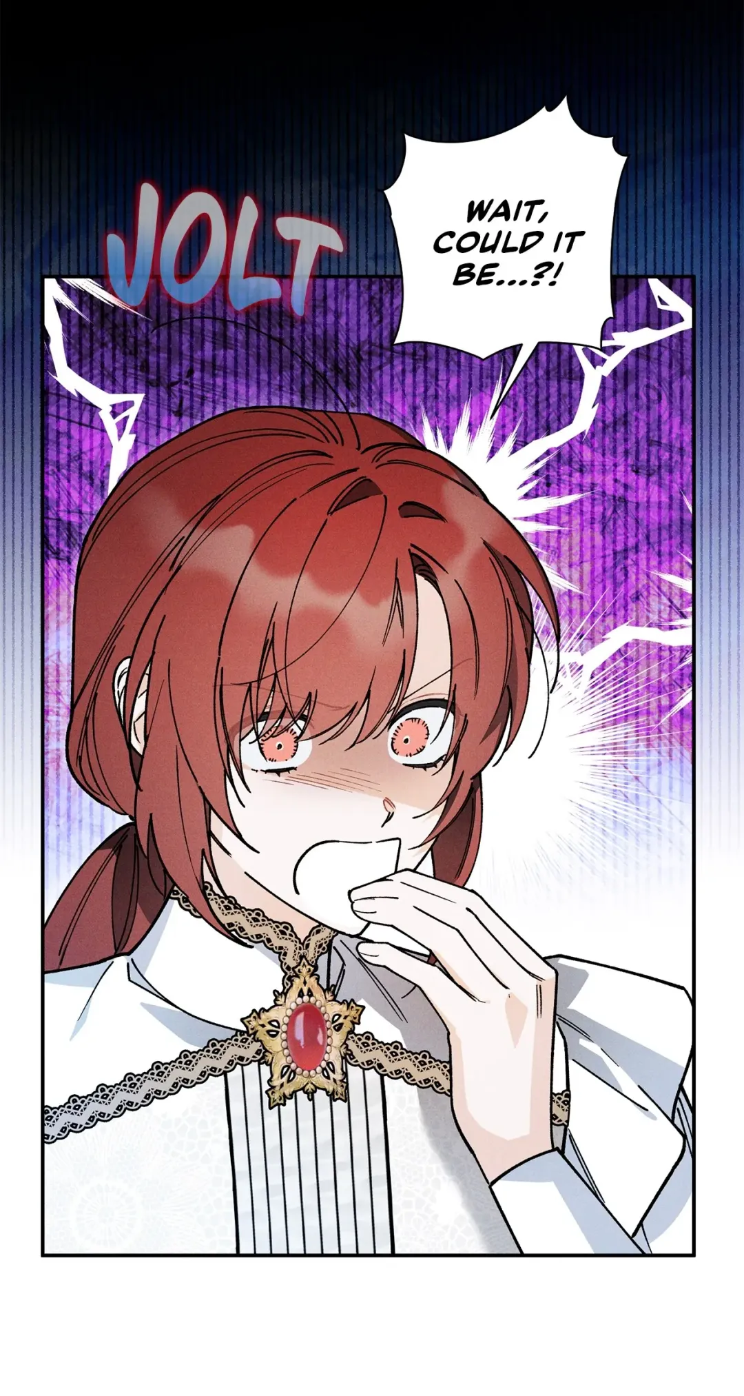 The Rogue Prince Is Secretly an Omega - Chapter 32.36 Page 34