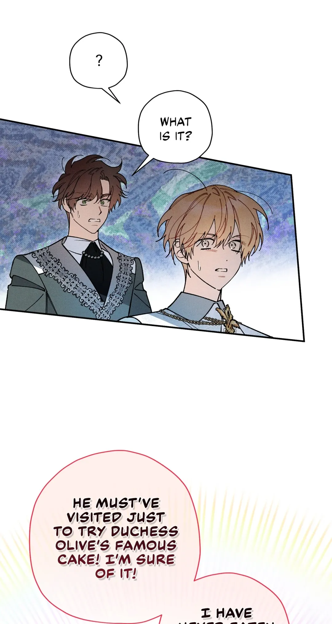 The Rogue Prince Is Secretly an Omega - Chapter 32.36 Page 35