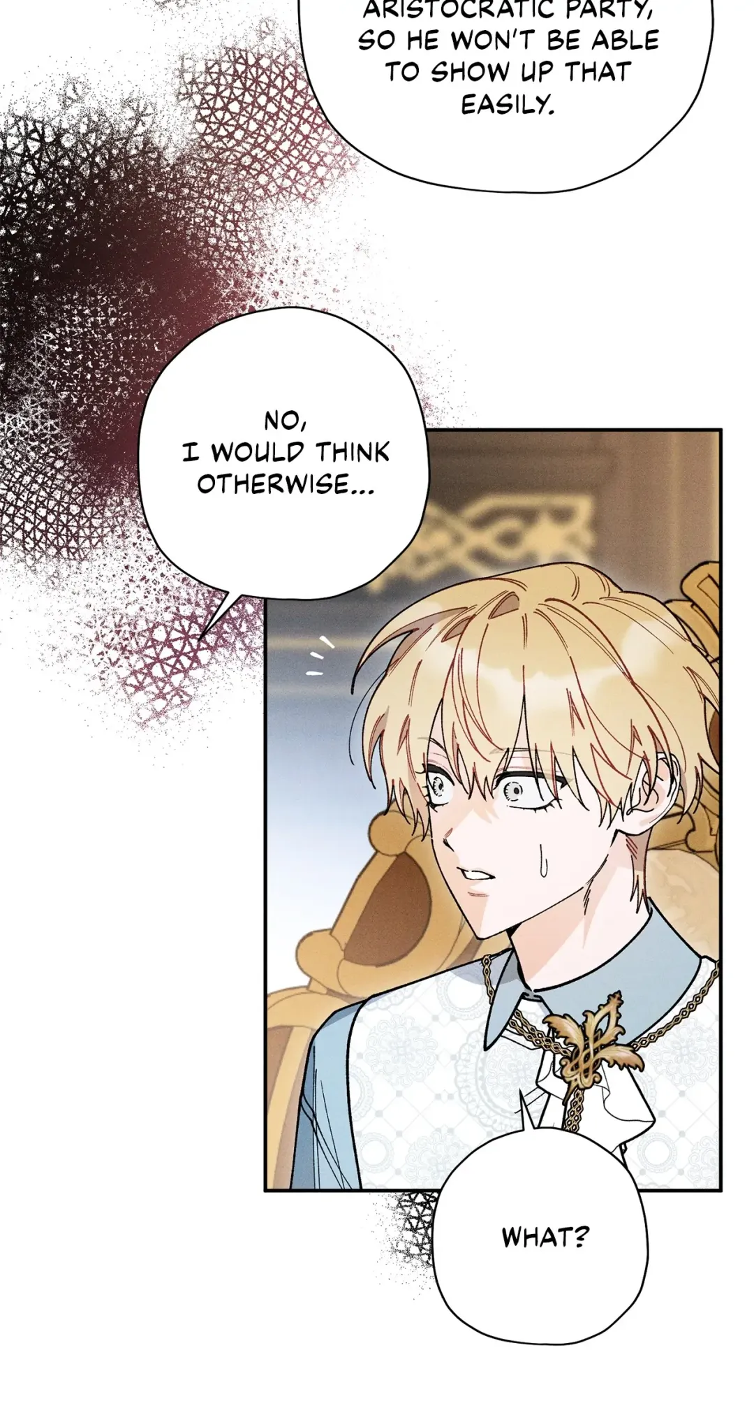 The Rogue Prince Is Secretly an Omega - Chapter 32.36 Page 40
