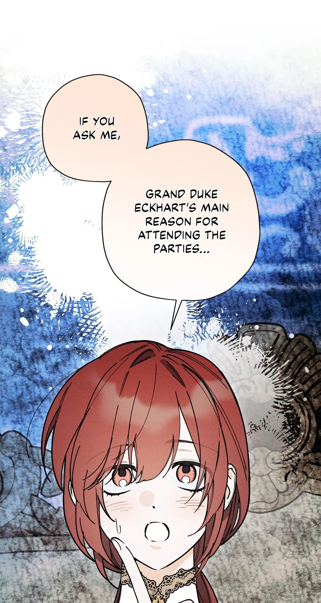The Rogue Prince Is Secretly an Omega - Chapter 32.36 Page 41