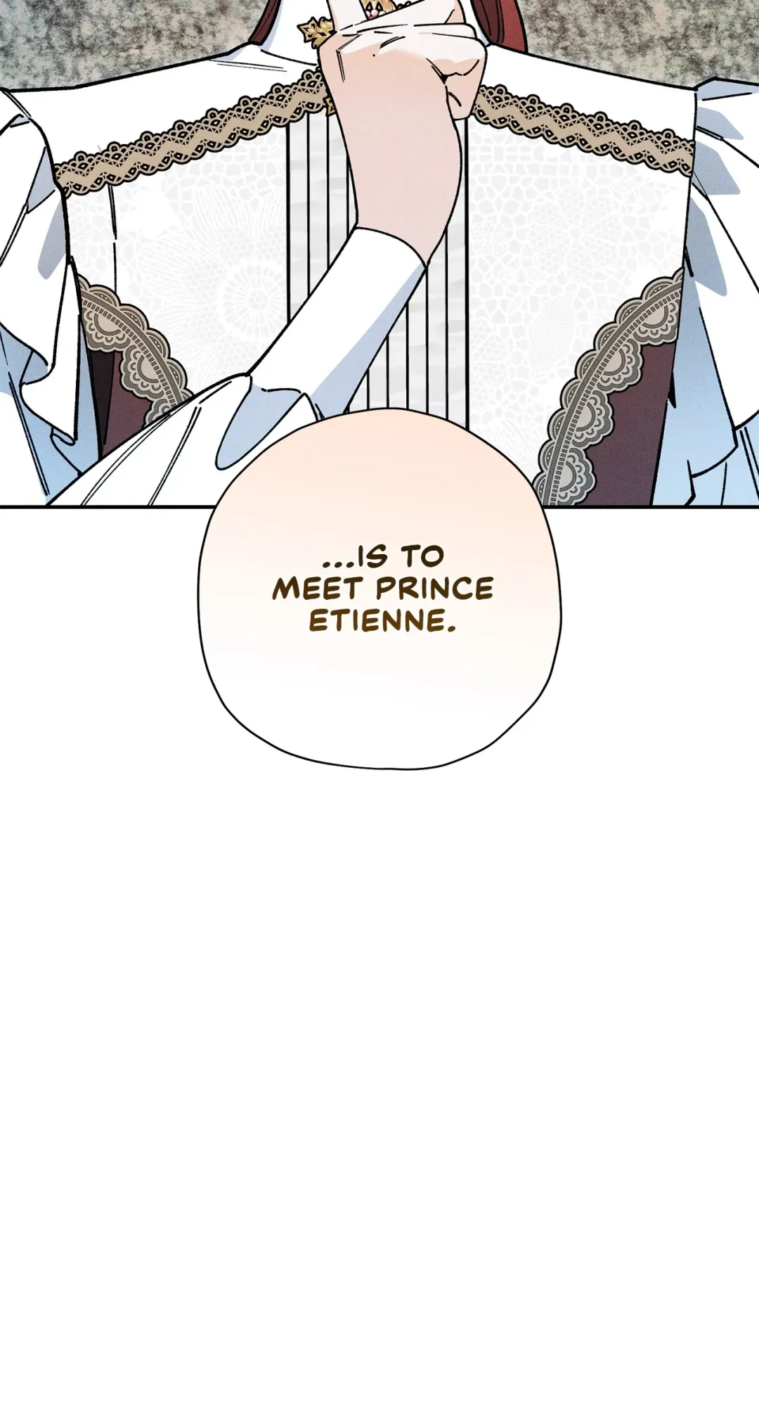 The Rogue Prince Is Secretly an Omega - Chapter 32.36 Page 42