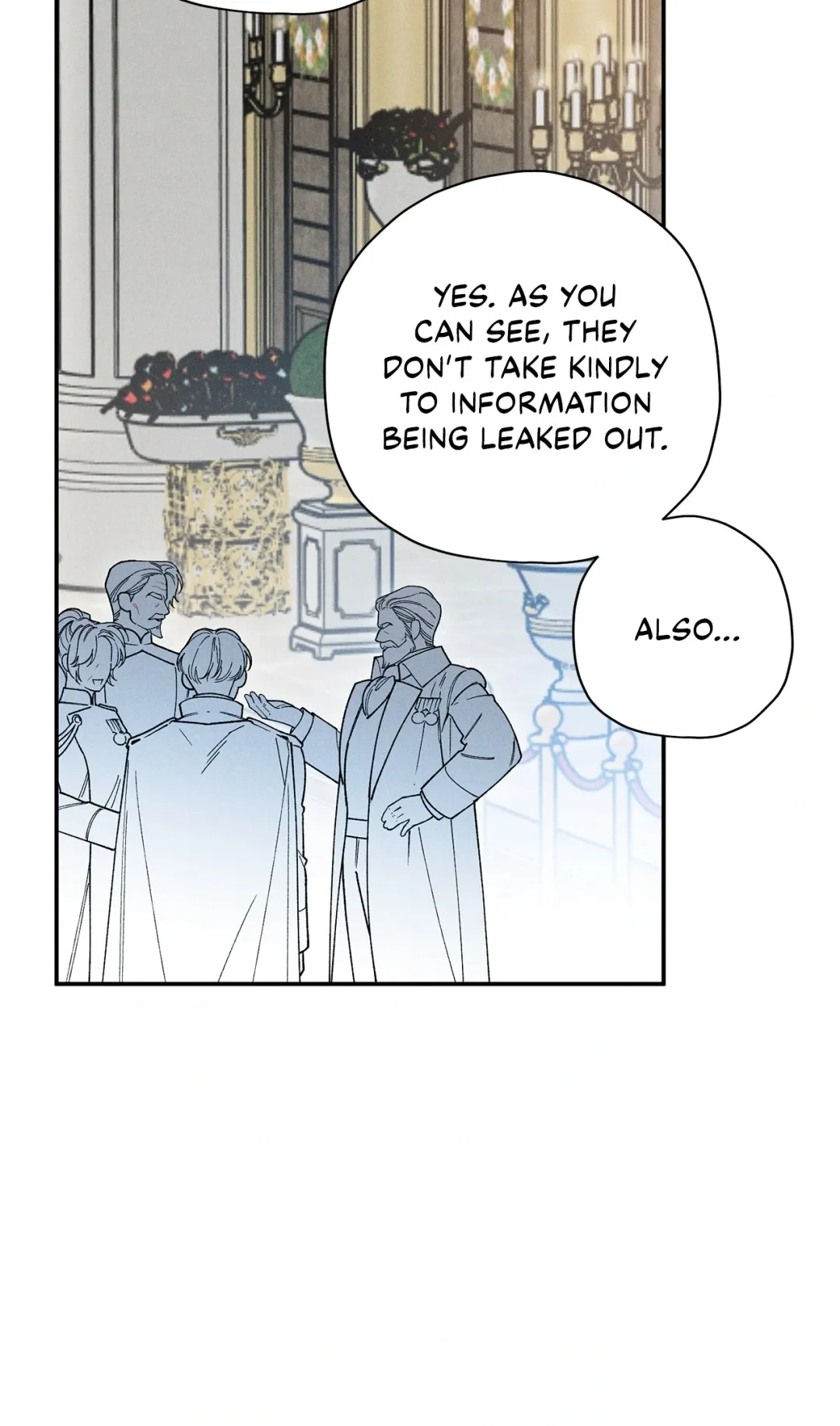 The Rogue Prince Is Secretly an Omega - Chapter 32.36 Page 48